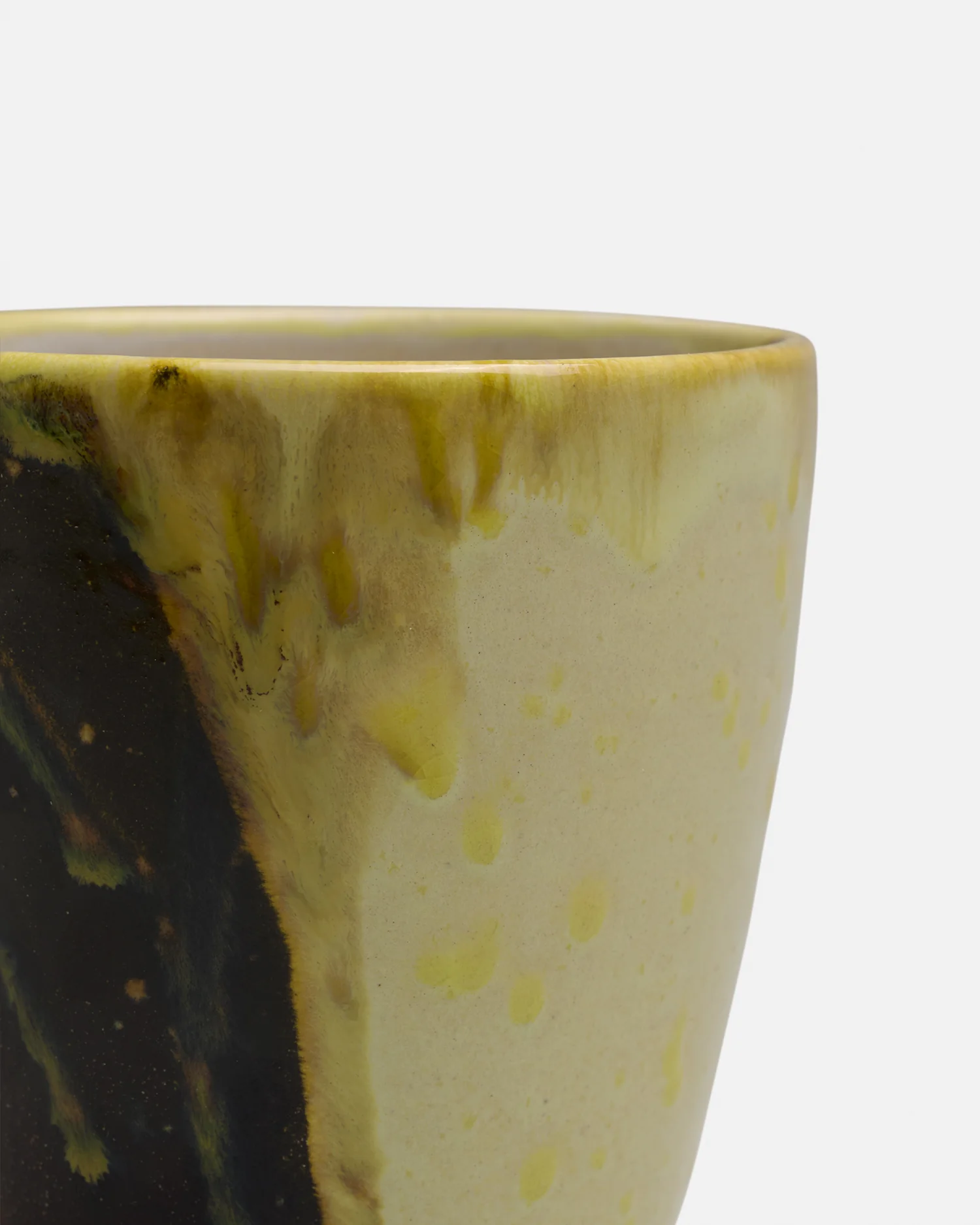 Latte Mug - Clay latte mug - Multicolor - Image 4