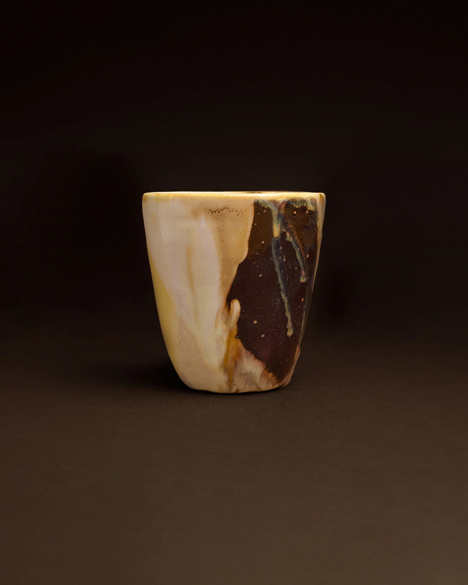 Latte Mug - Clay latte mug - Multicolor - Image 5