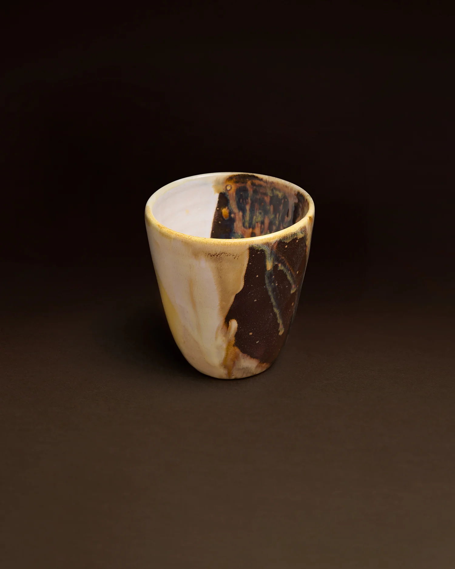 Latte Mug - Clay latte mug - Multicolor - Image 6