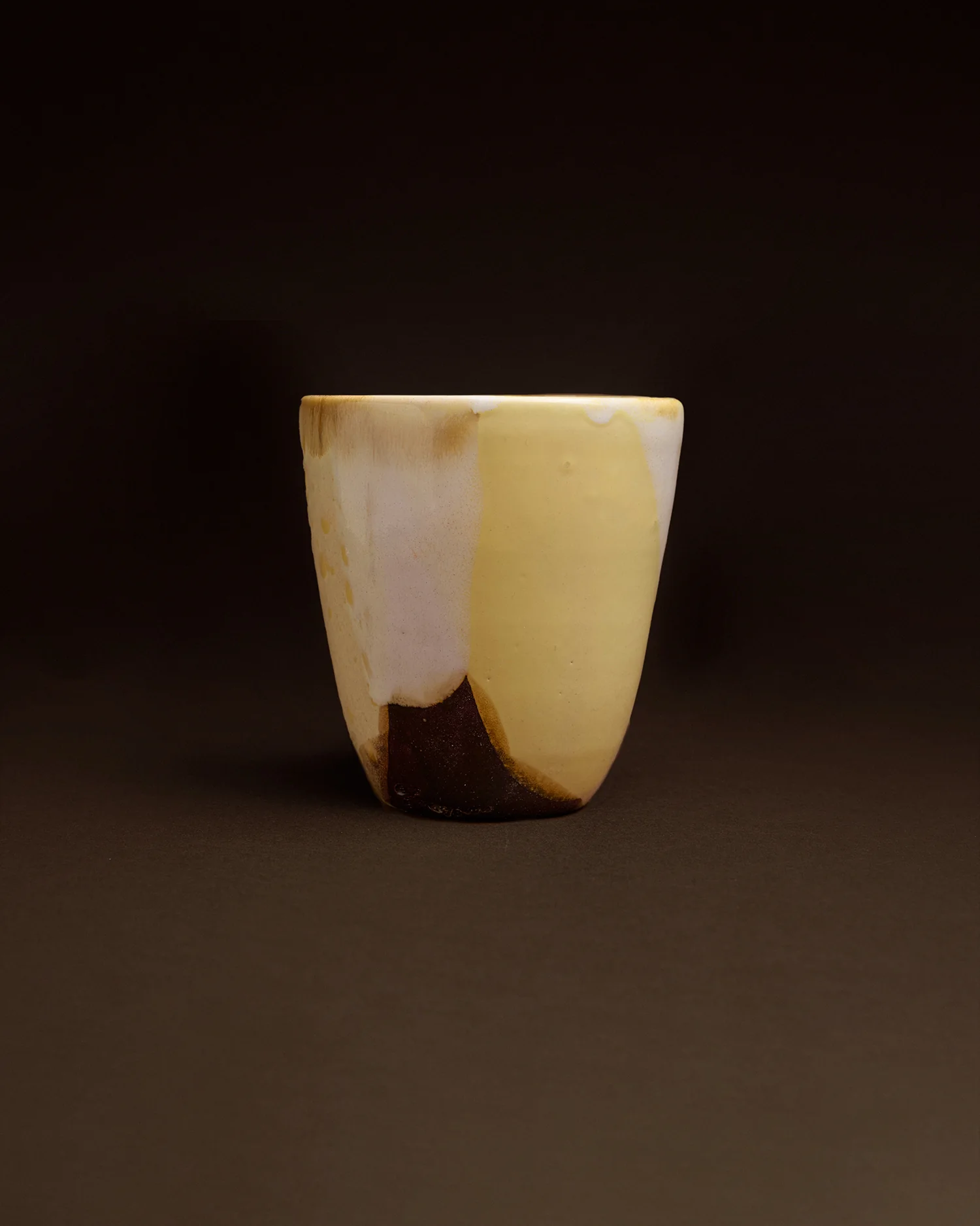 Latte Mug - Clay latte mug - Multicolor - Image 7