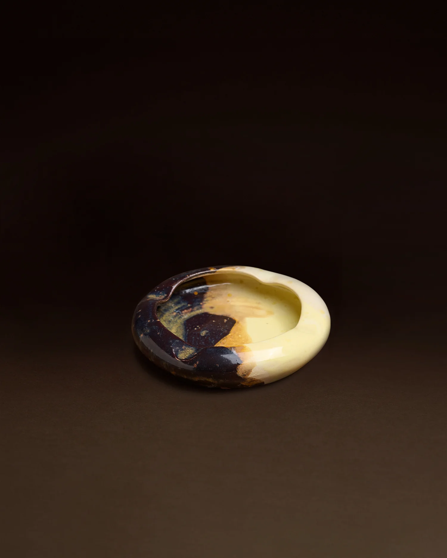 Ashtray - Clay ashtray - Multicolor - Image 4