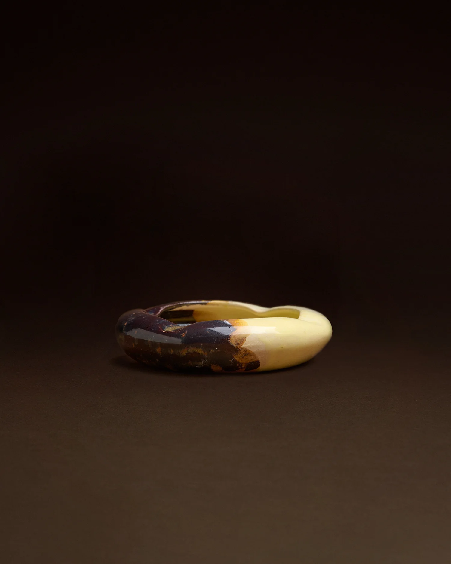 Ashtray - Clay ashtray - Multicolor - Image 5