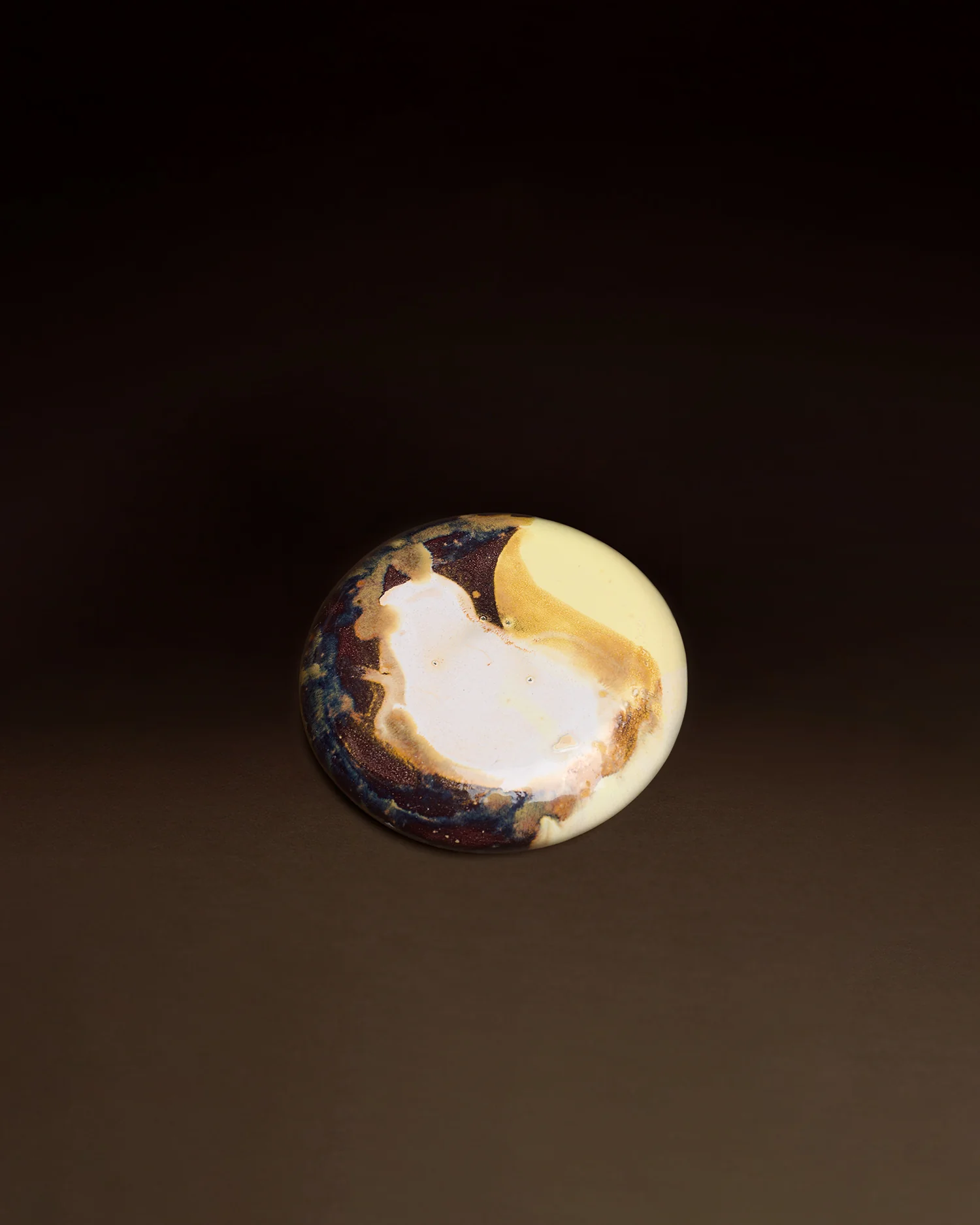 Ashtray - Clay ashtray - Multicolor - Image 6