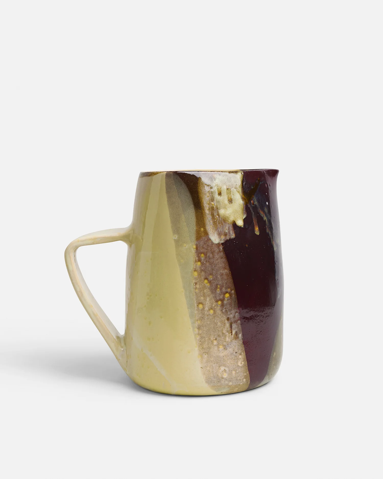 Water Jug - Clay water jug - Multicolor - Image 3