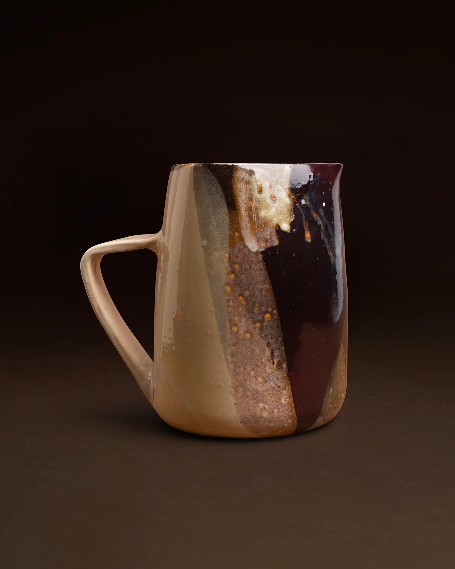 Water Jug - Clay water jug - Multicolor - Image 6