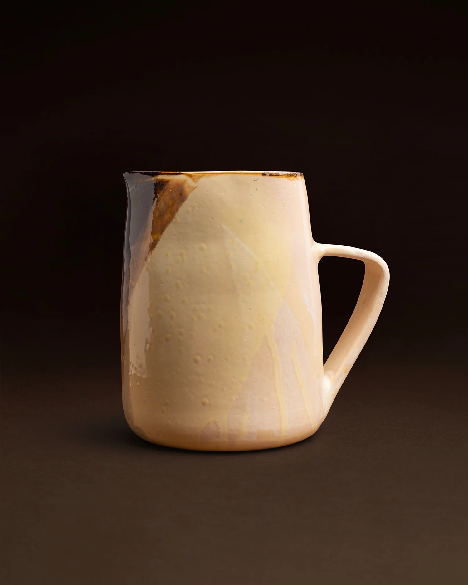 Water Jug - Clay water jug - Multicolor - Image 8