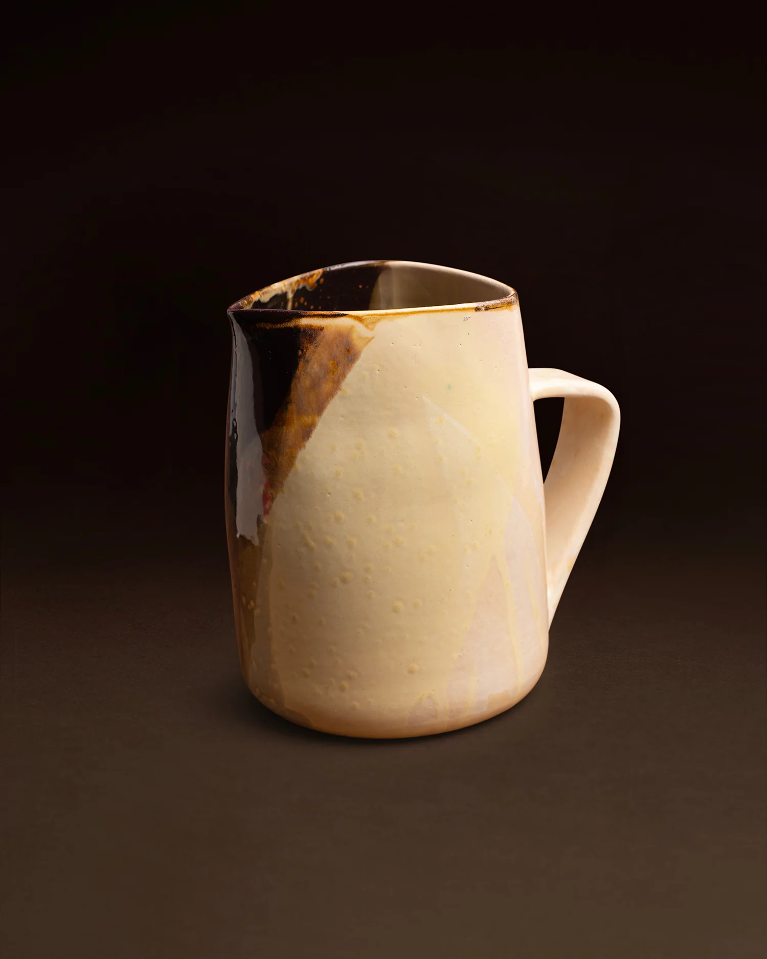 Water Jug - Clay water jug - Multicolor - Image 9