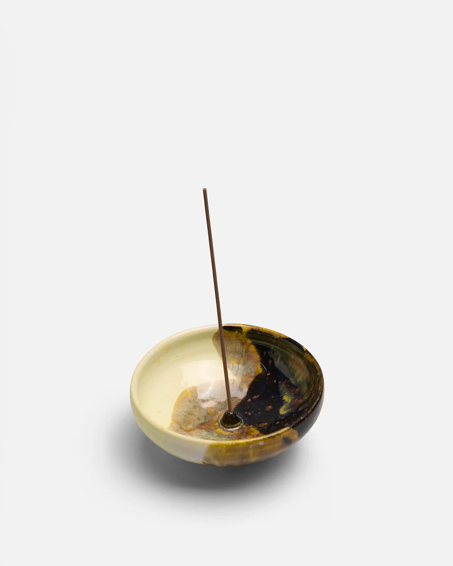 Incense Holder - Clay incense holder - Multicolor - Image 3