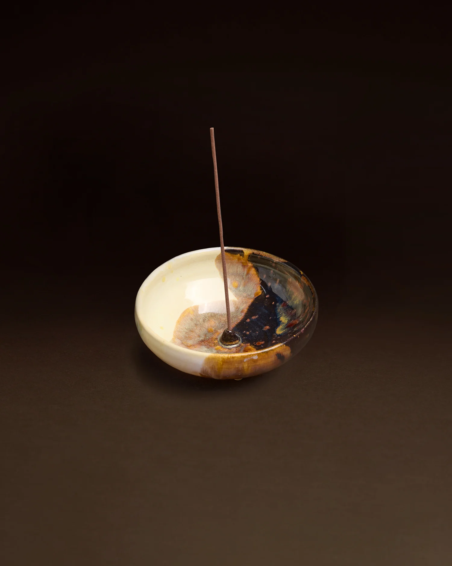 Incense Holder - Clay incense holder - Multicolor - Image 5