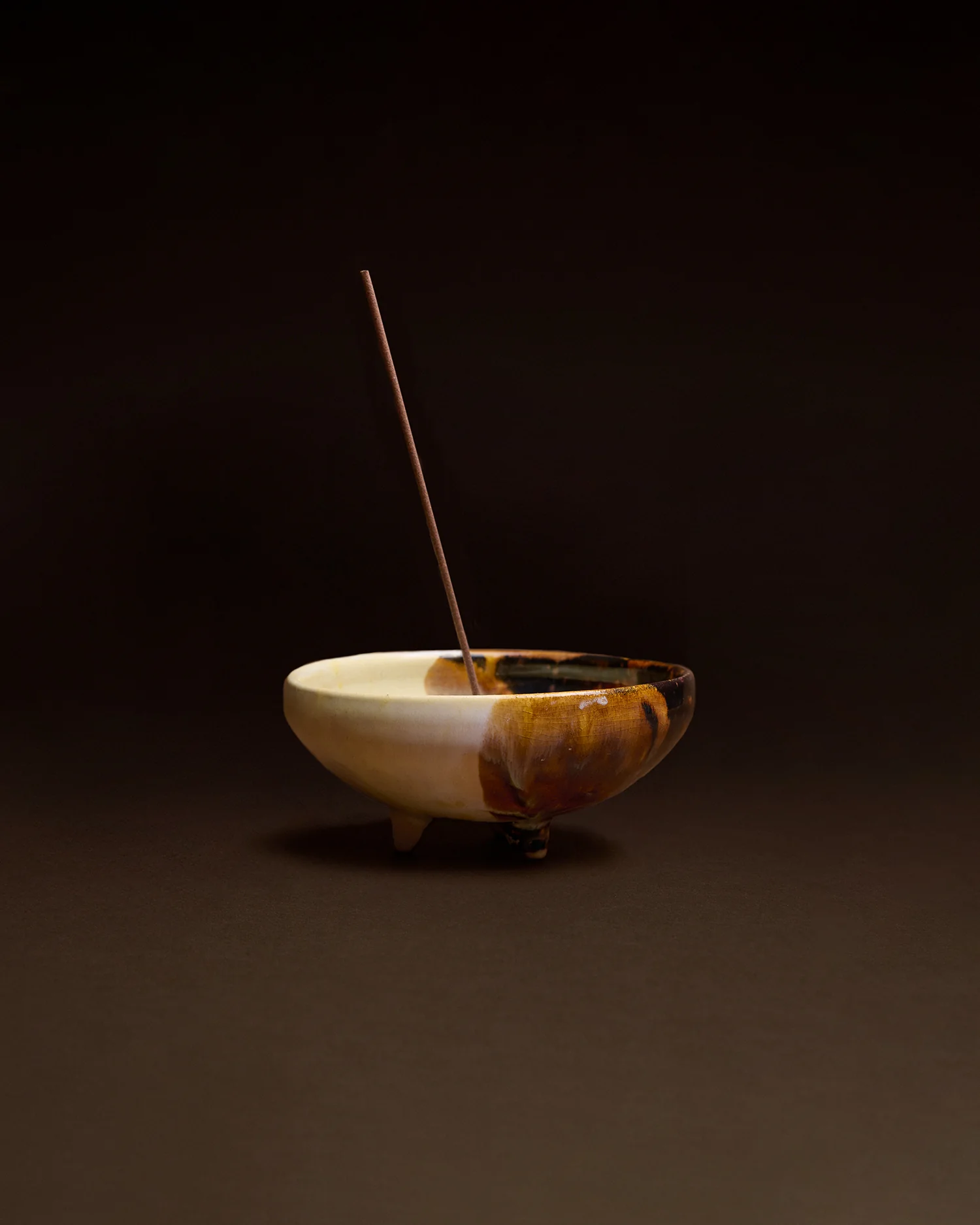 Incense Holder - Clay incense holder - Multicolor - Image 6