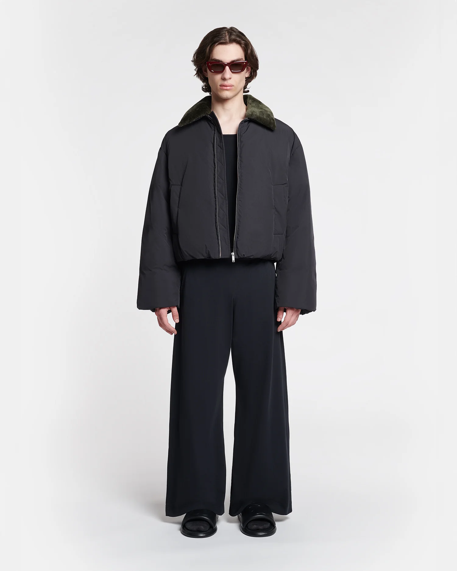 Zacharie - Jacket - Black - Image 3