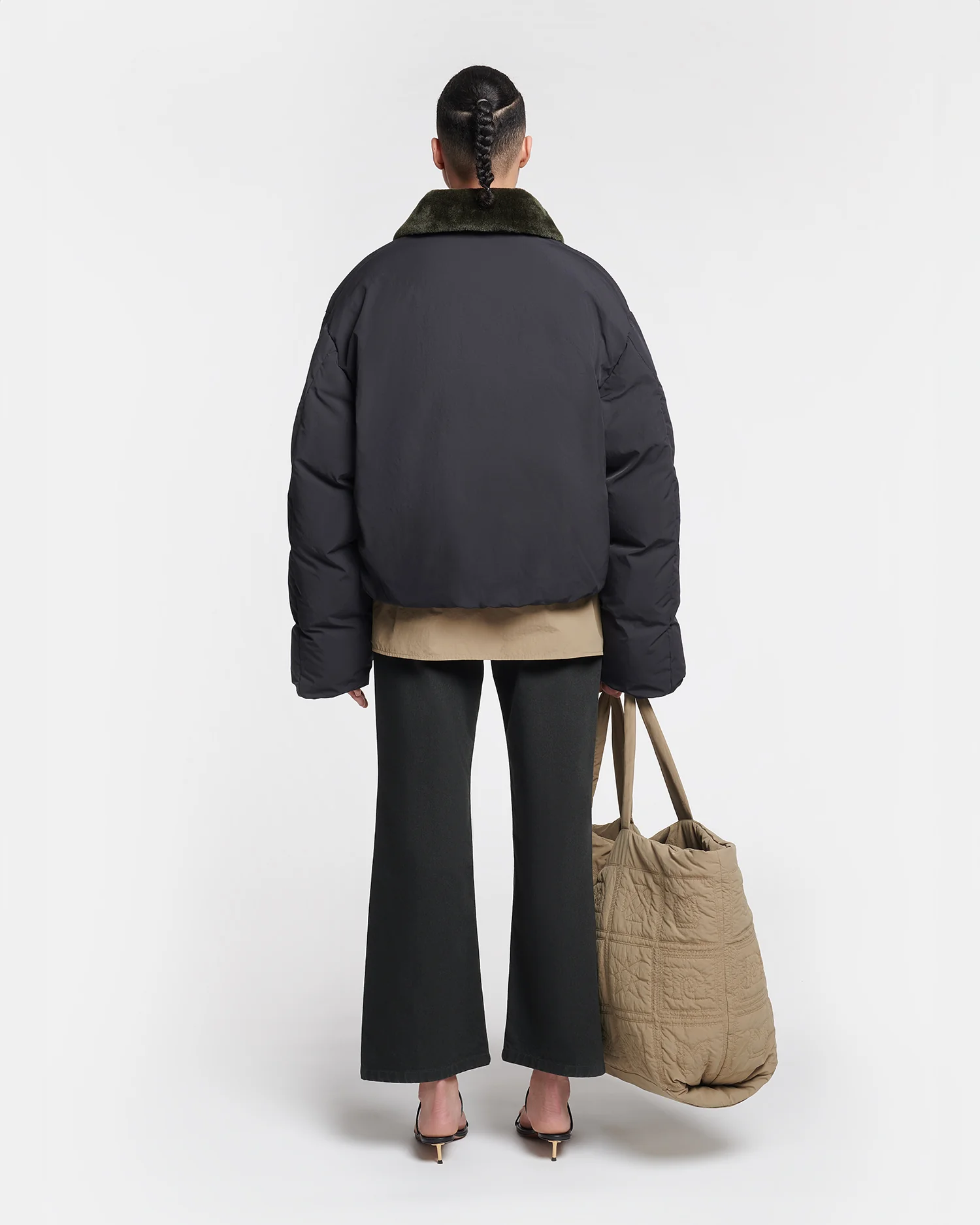 Zacharie - Jacket - Black - Image 4
