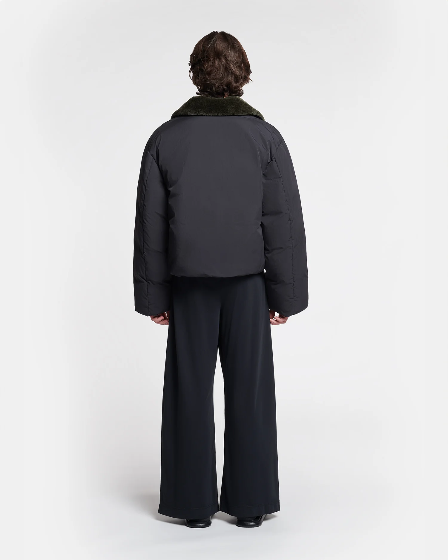 Zacharie - Jacket - Black - Image 5