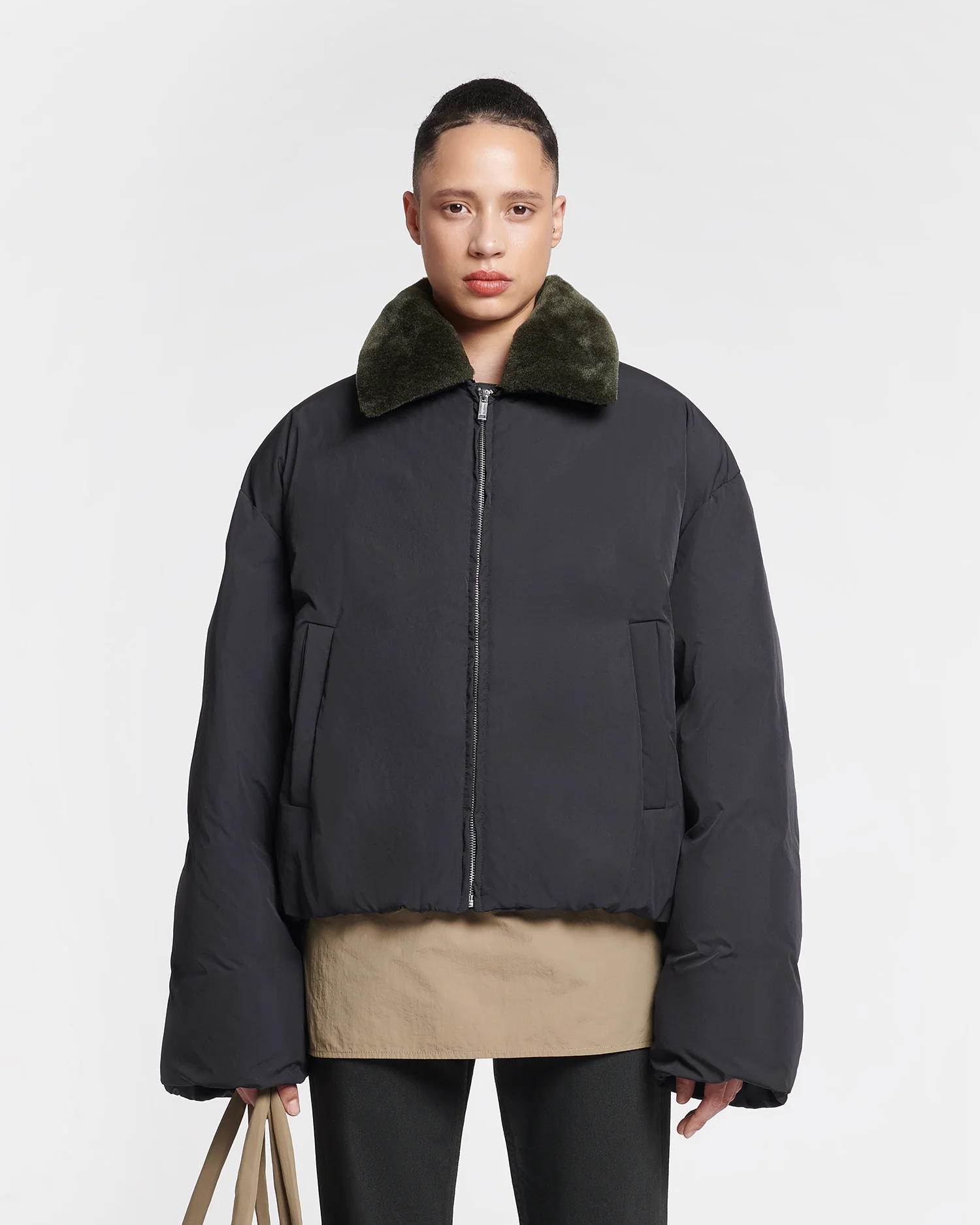 Zacharie - Jacket - Black - Image 6