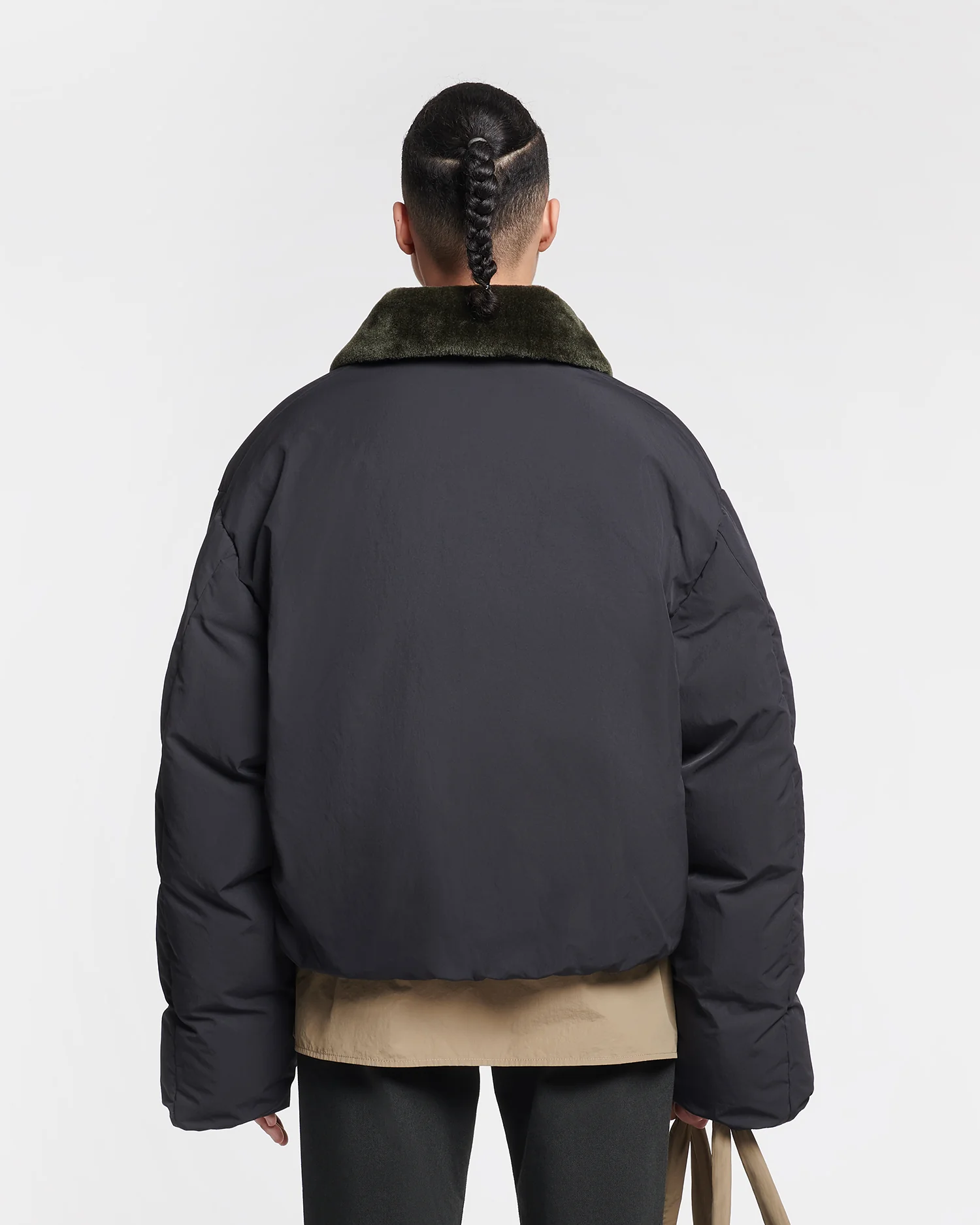 Zacharie - Jacket - Black - Image 8