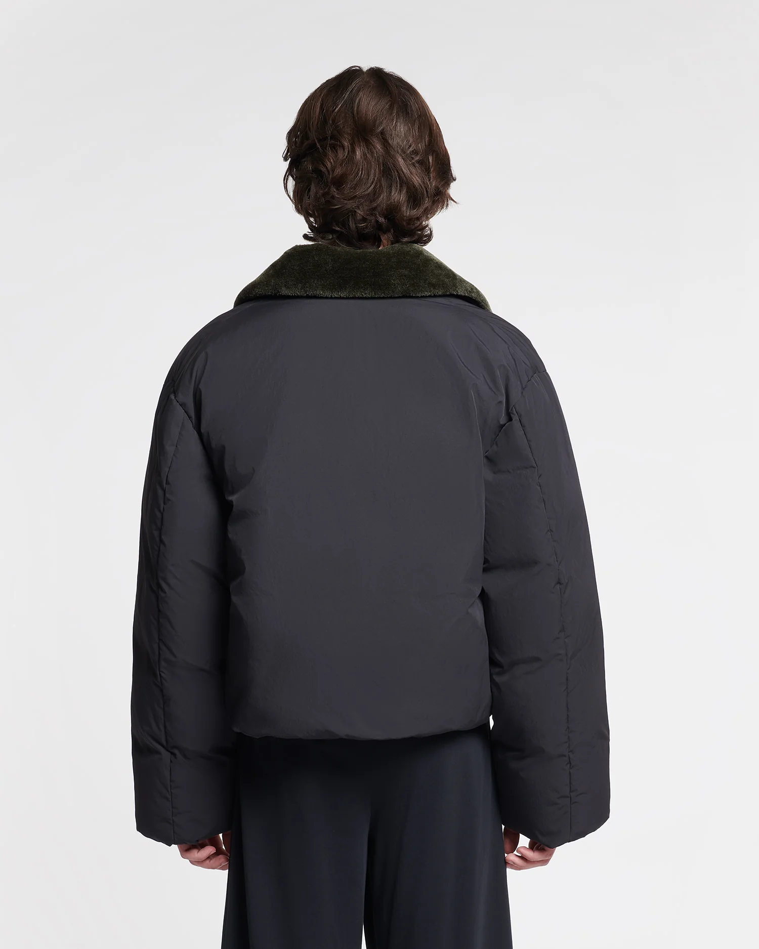 Zacharie - Jacket - Black - Image 9