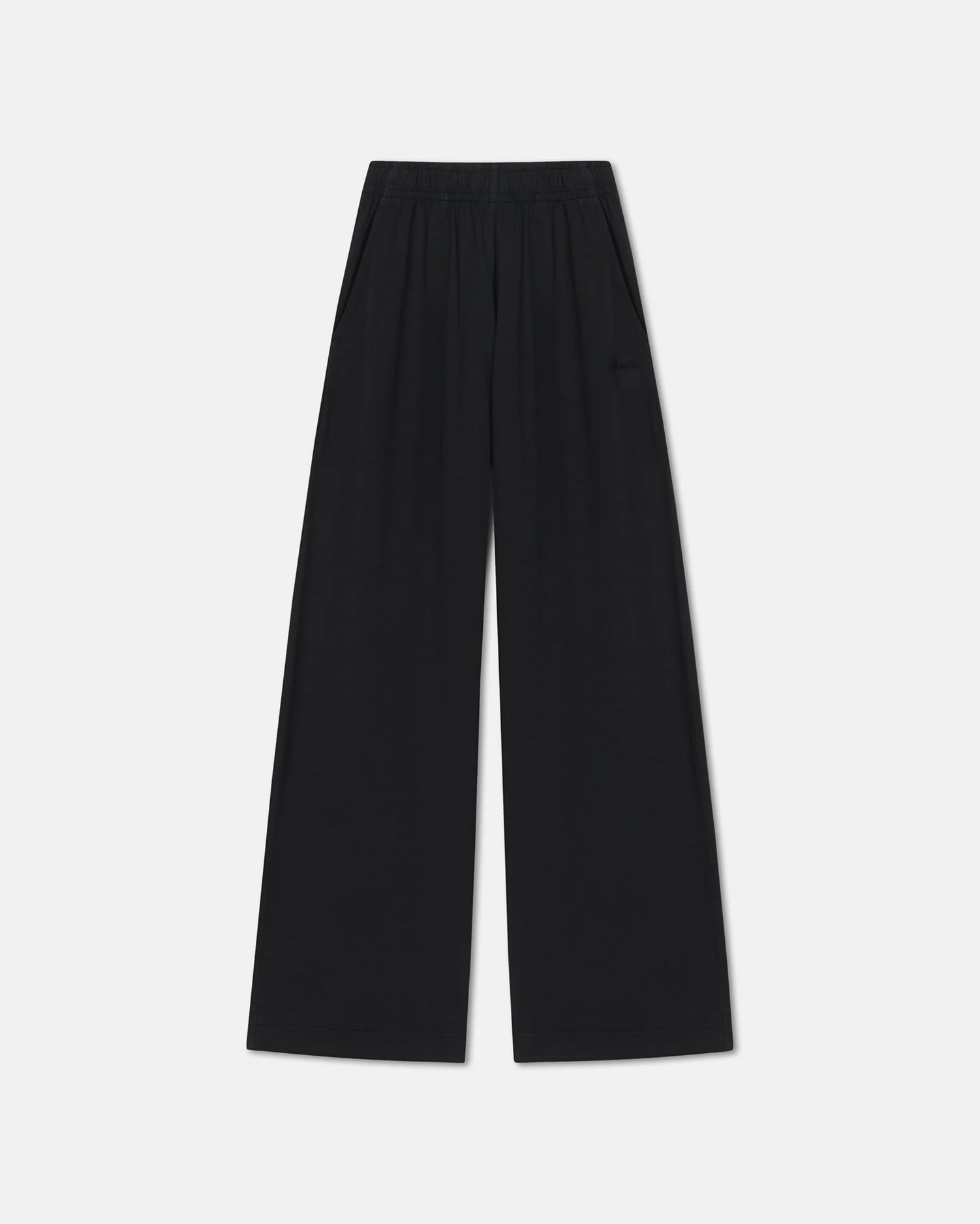 Waris - Pants - Black