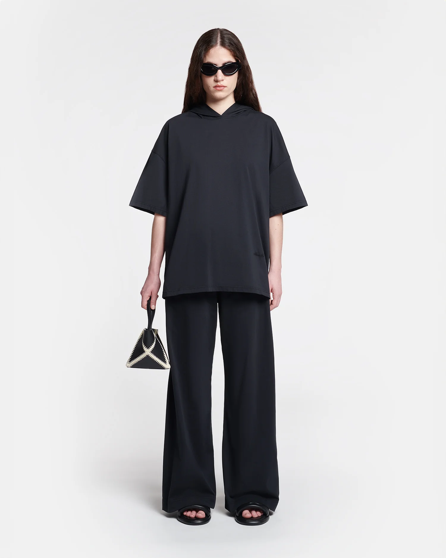 Waris - Pants - Black - Image 2