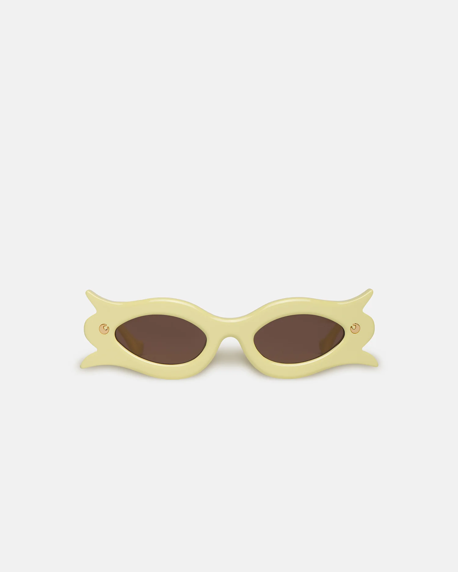 Tully - Bioplastic sunglasses - Moonbeam