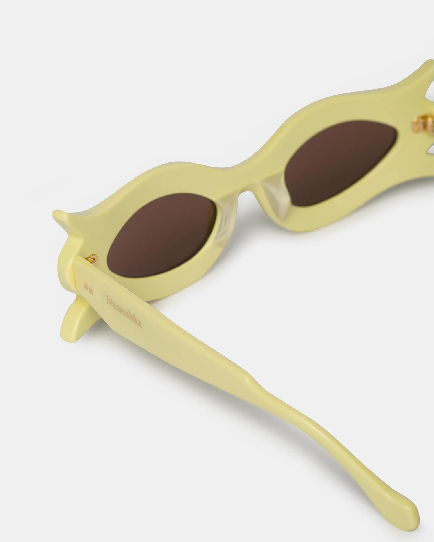 Tully - Bioplastic sunglasses - Moonbeam - Image 3