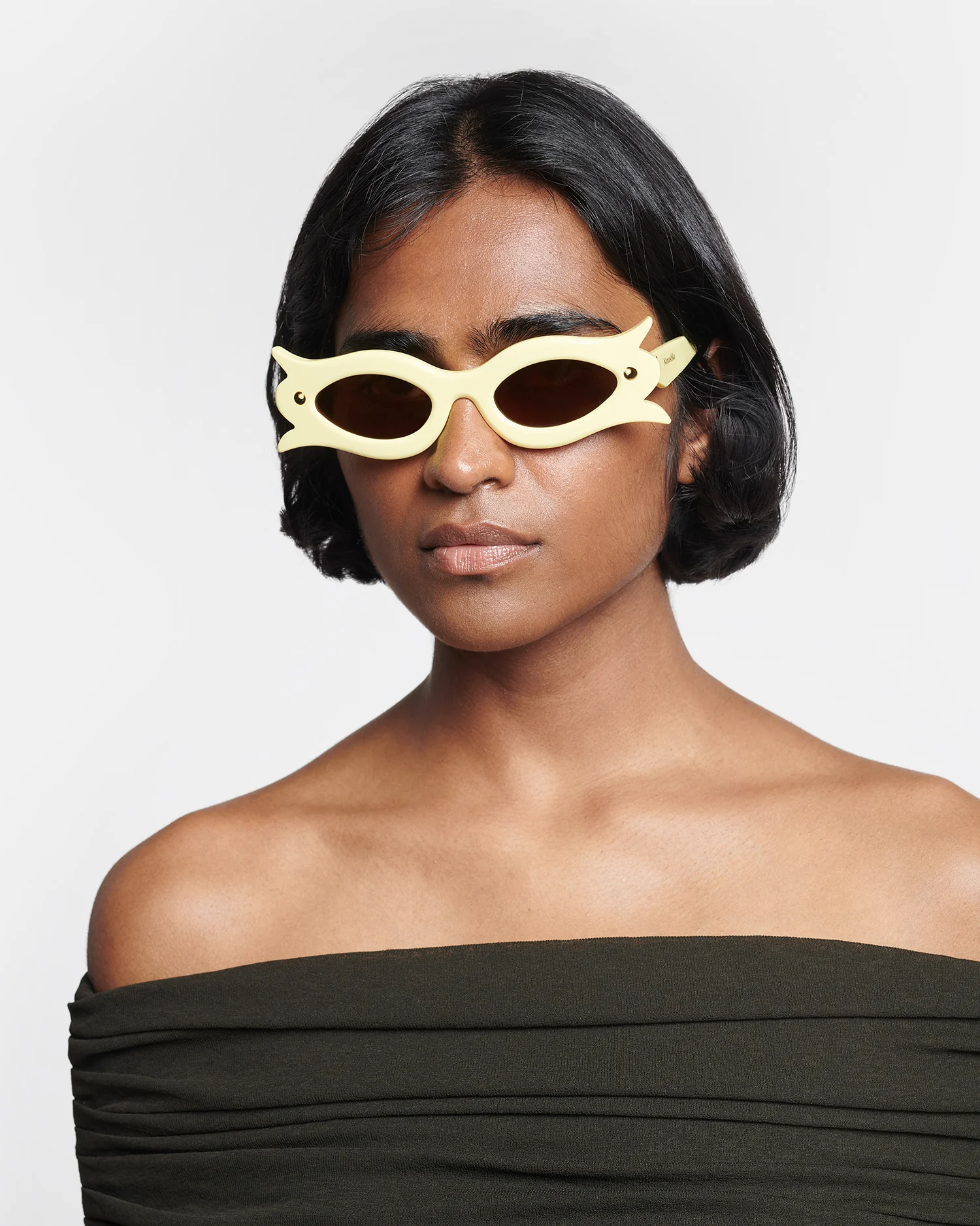 Tully - Bioplastic sunglasses - Moonbeam - Image 5