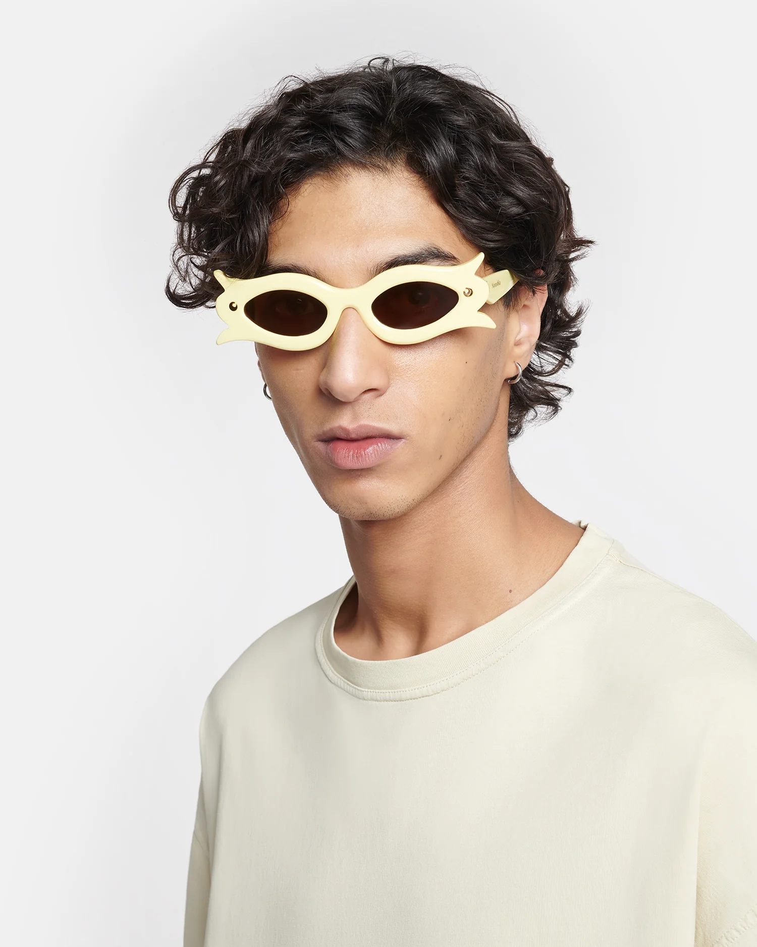 Tully - Bioplastic sunglasses - Moonbeam - Image 6
