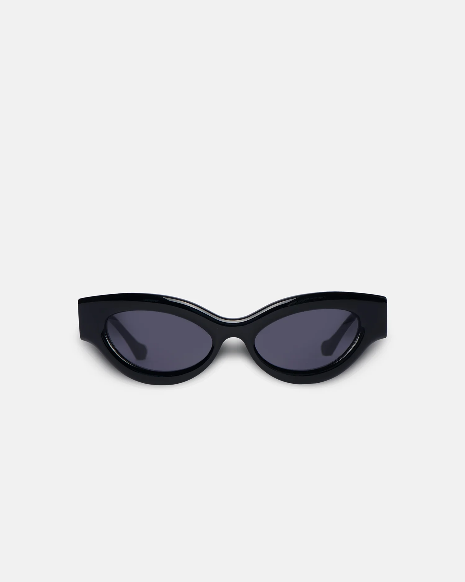 Trysta - Bioplastic sunglasses - Black