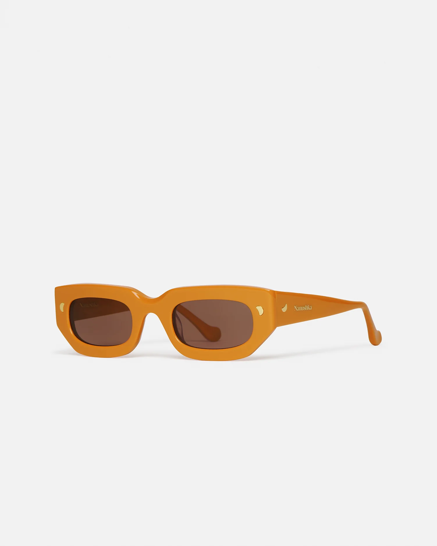 Kadee - Bioplastic sunglasses - Orange - Image 3