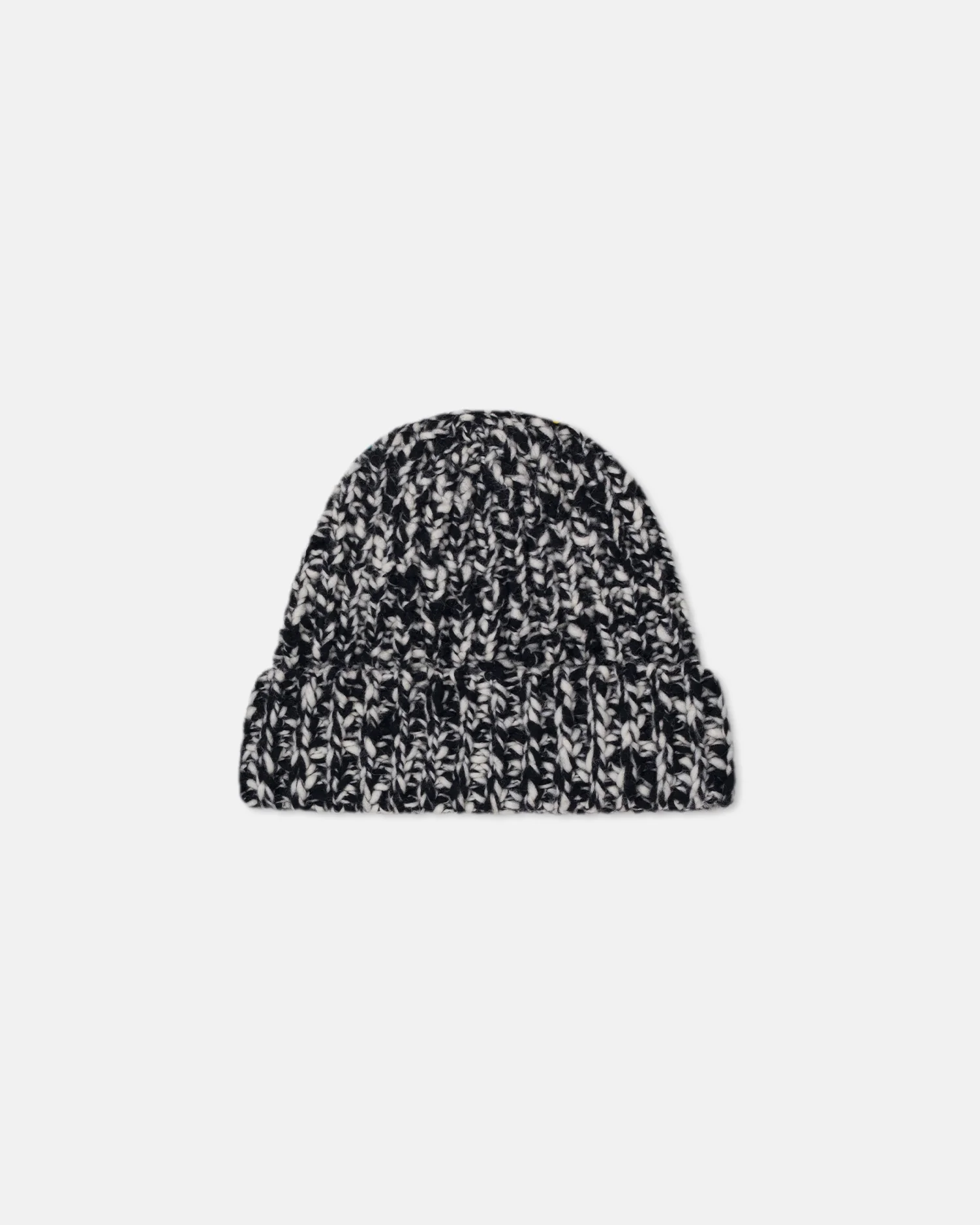 Corey - Beanie hat - Black/White