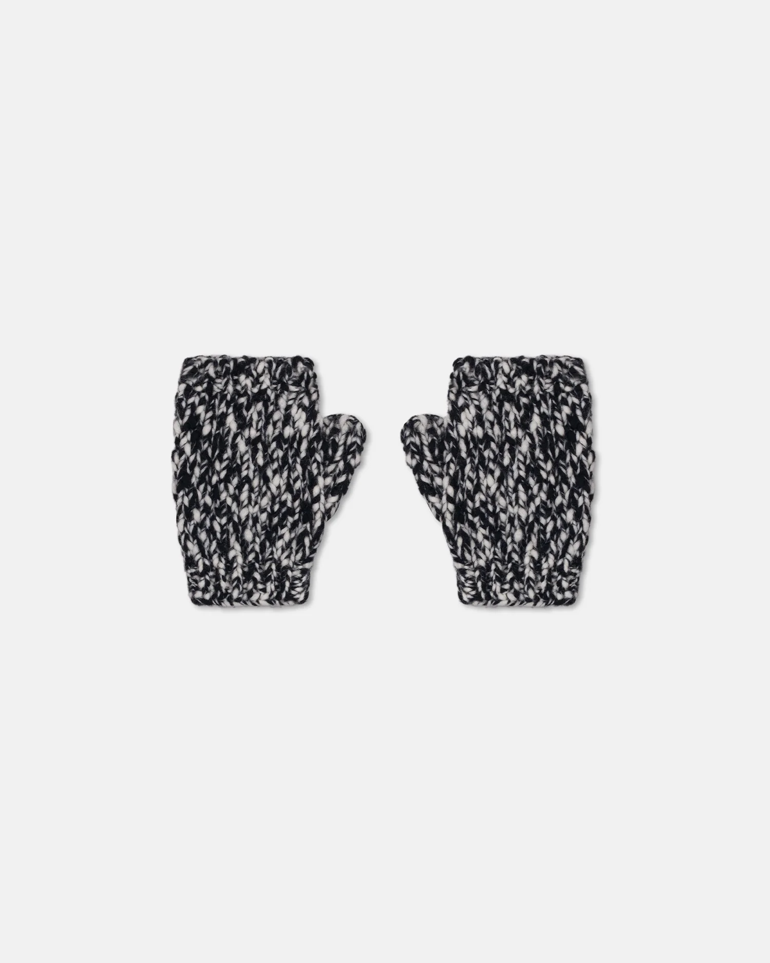 Shea - Gloves - Black/White - Image 2