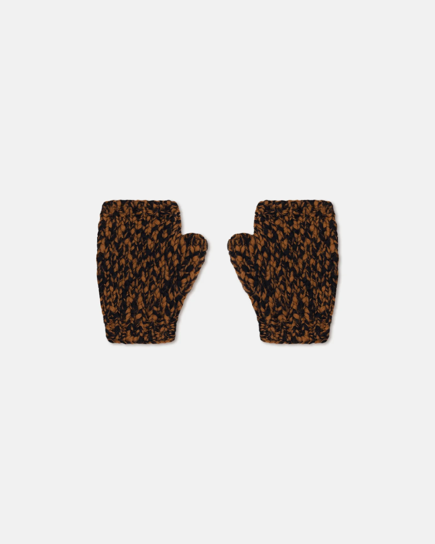 Shea - Gloves - Rust/Black