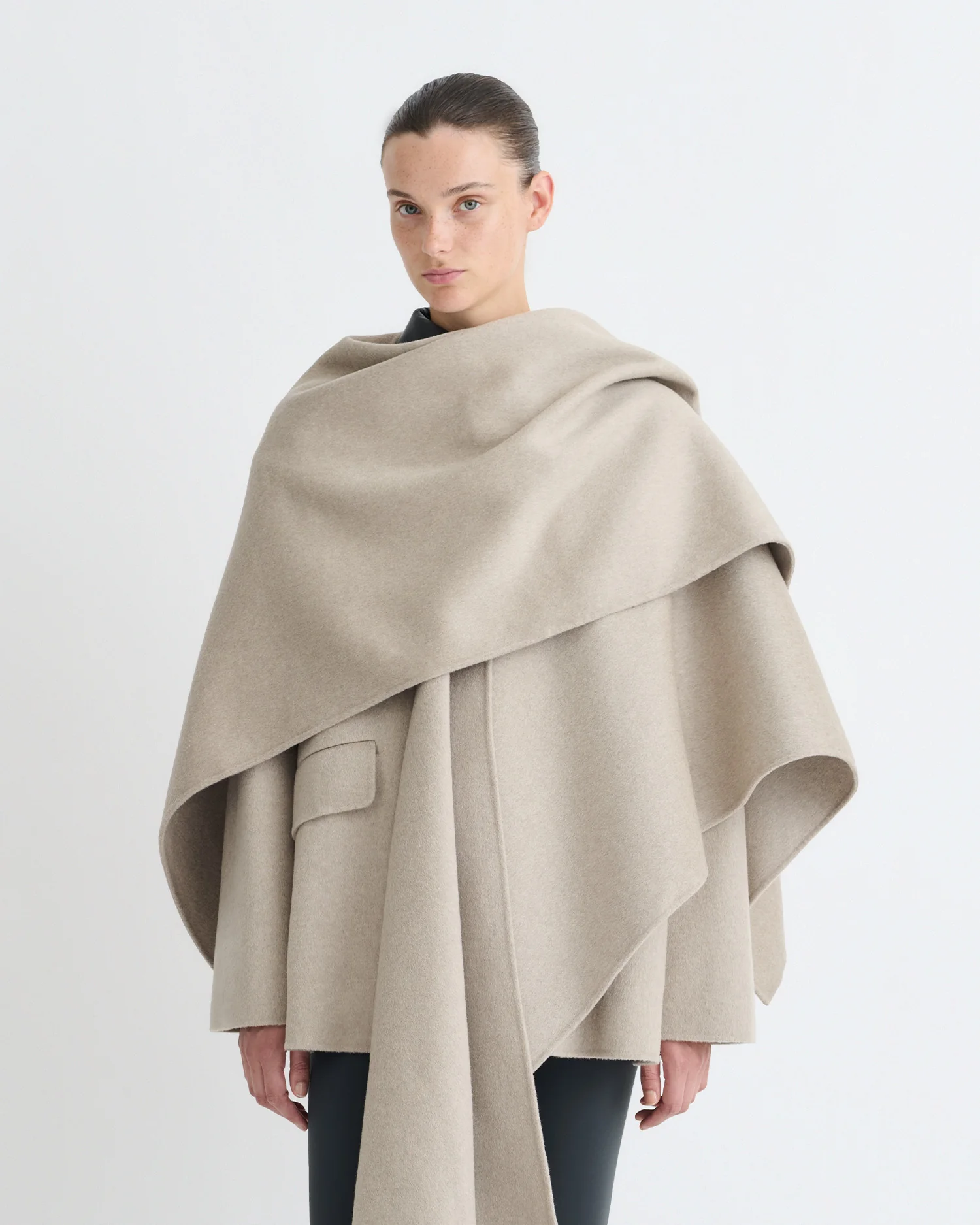 Kamin - Scarf - Stone - Image 3