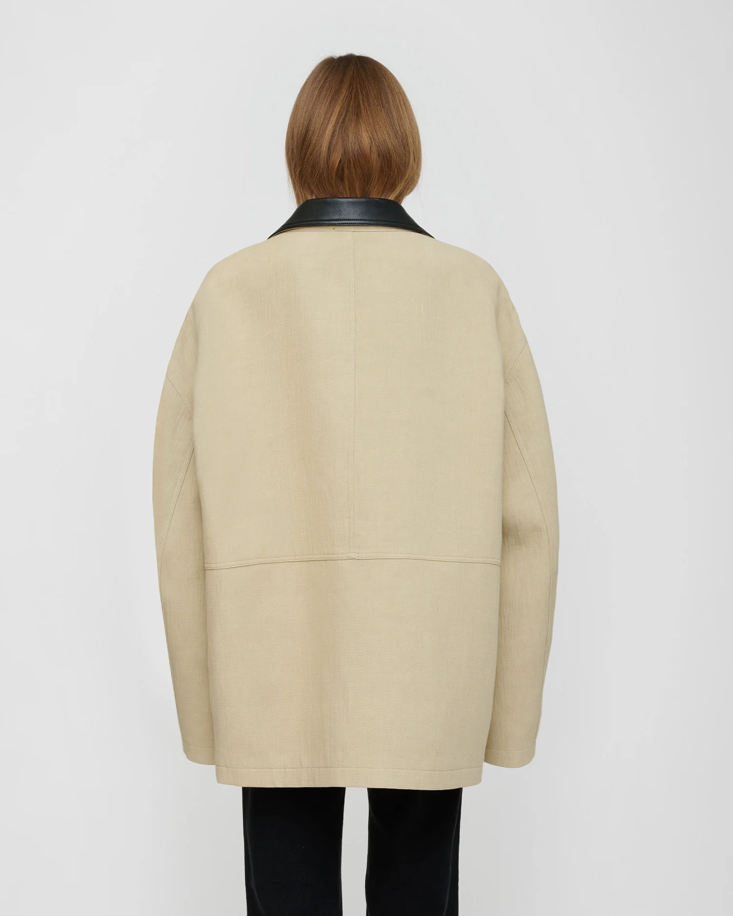 Melesio - Jacket - Sand - Image 4