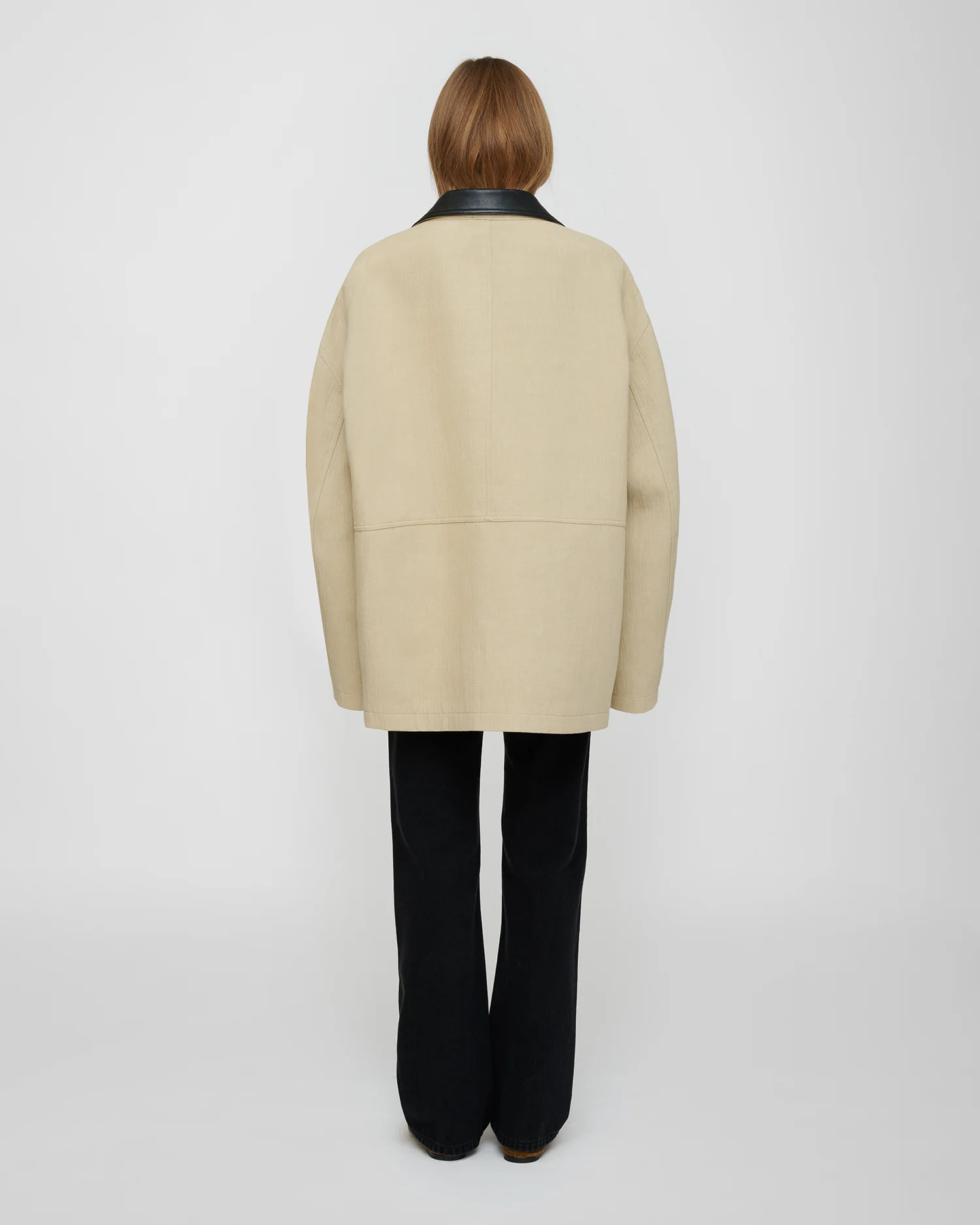 Melesio - Jacket - Sand - Image 8
