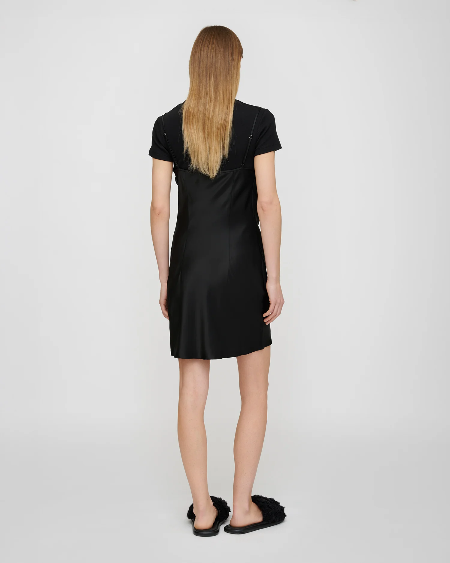 Seren - Mini dress - Black - Image 3