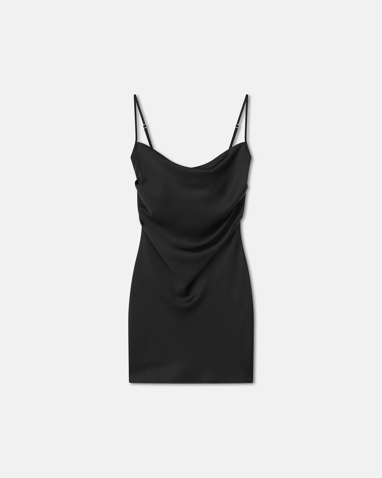 Seren - Mini dress - Black - Image 4