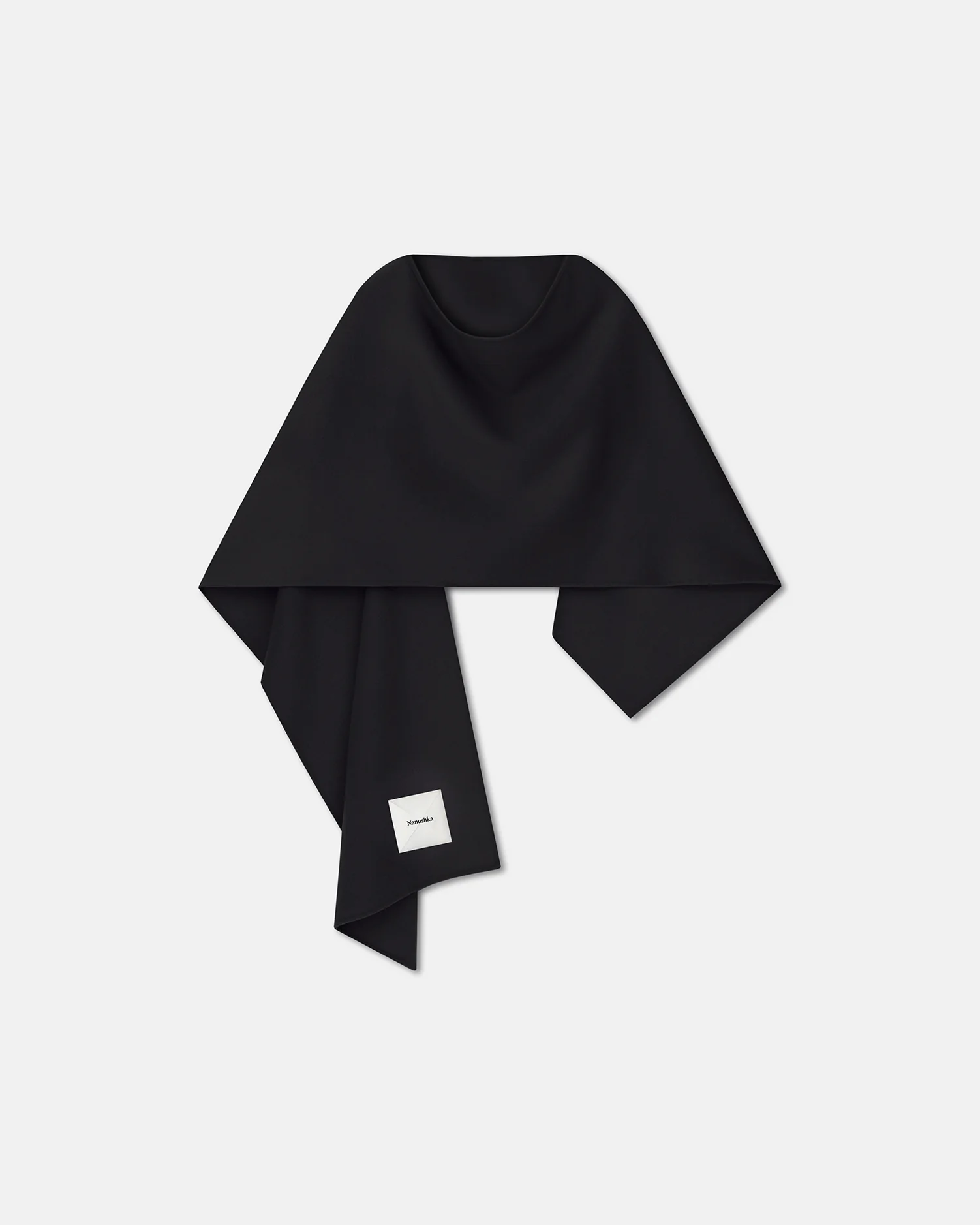 Kamin - Shawl - Black - Image 4
