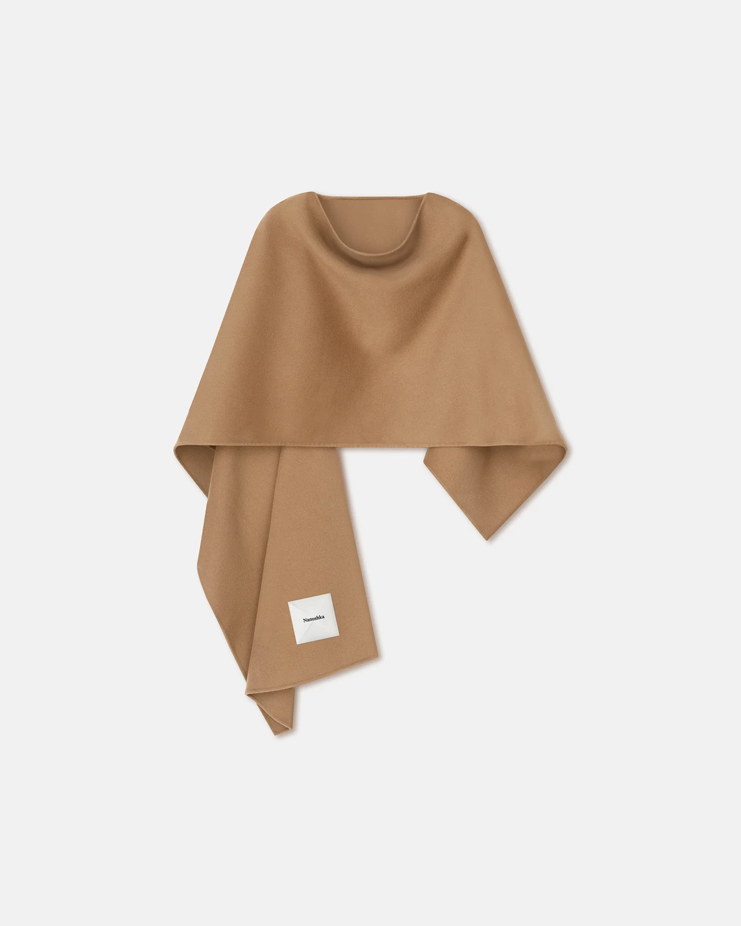 Kamin - Shawl - Camel