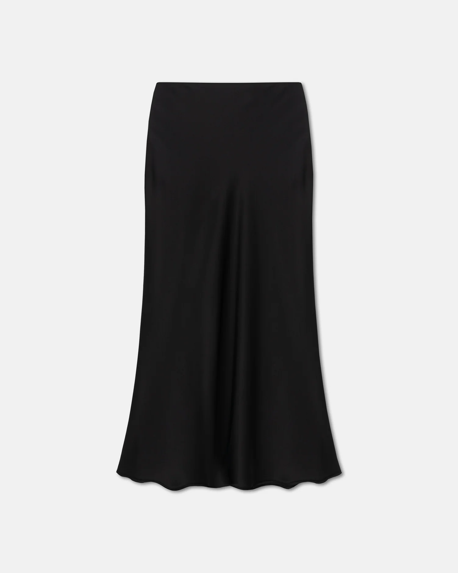 Razi - Midi skirt - Black - Image 4