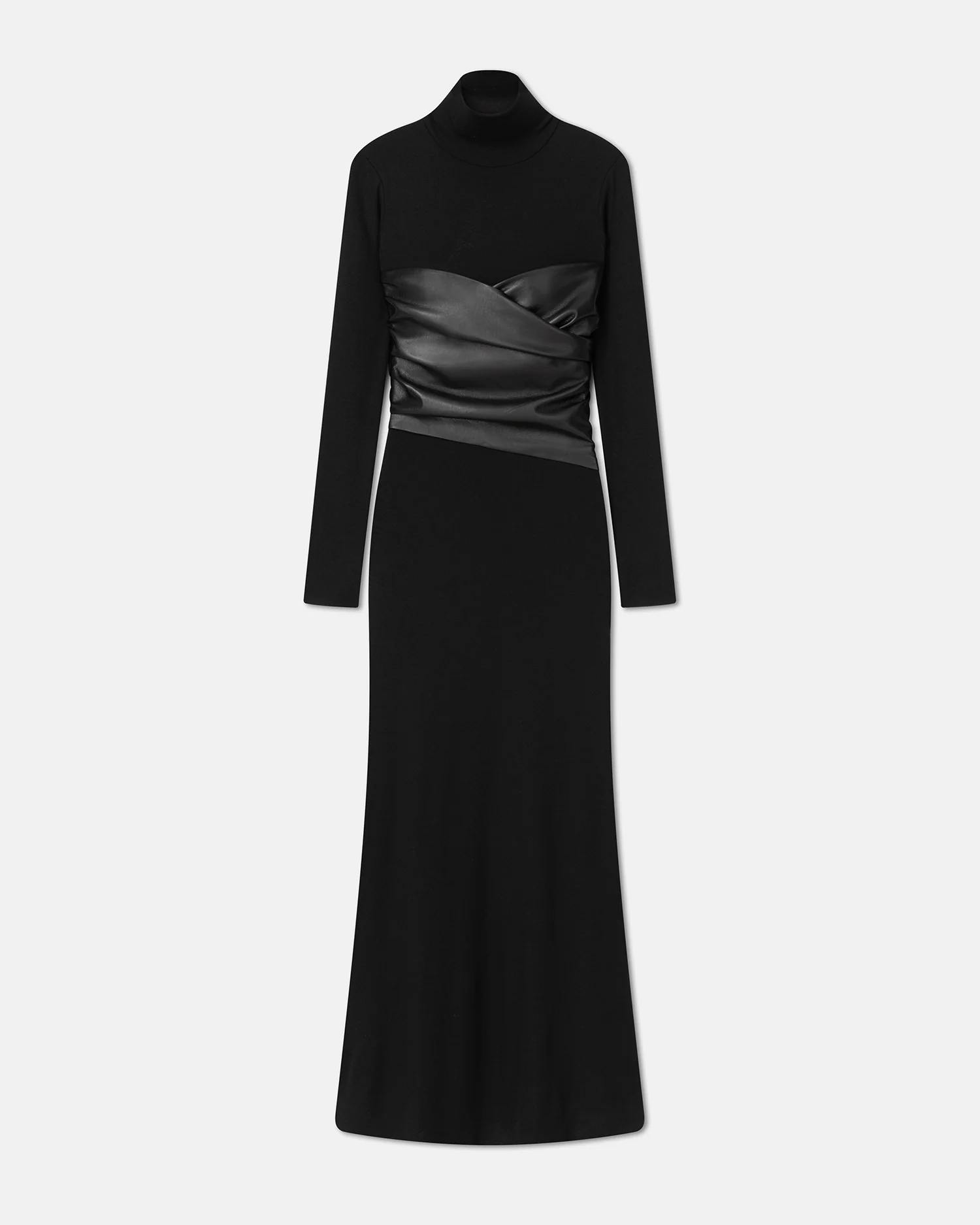 Amabel - Maxi dress - Black - Image 3