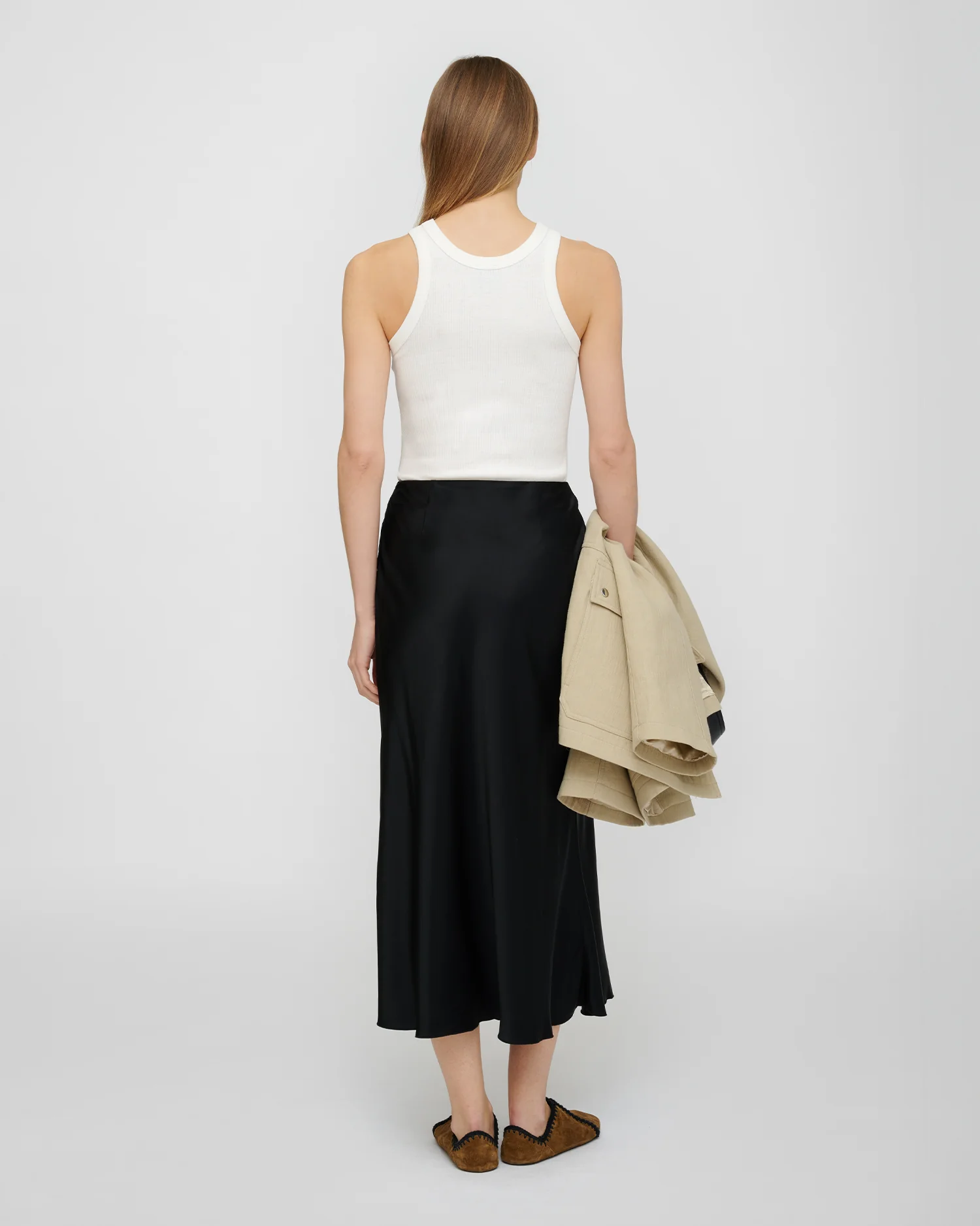 Herve - Tank top - Off White - Image 3