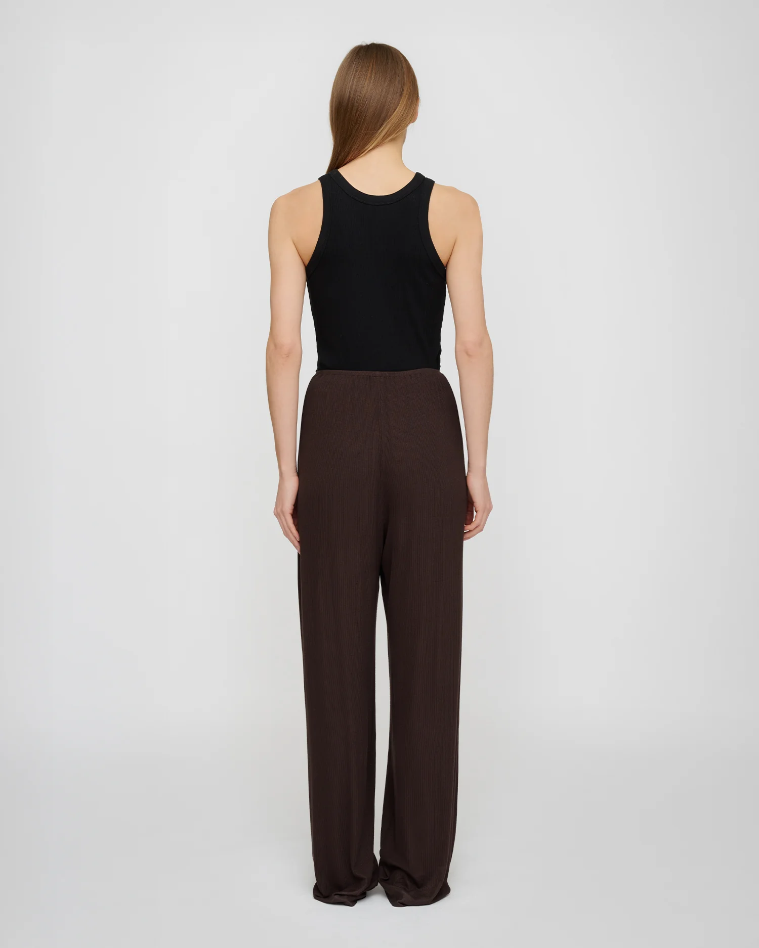 Herve - Tank top - Black - Image 3