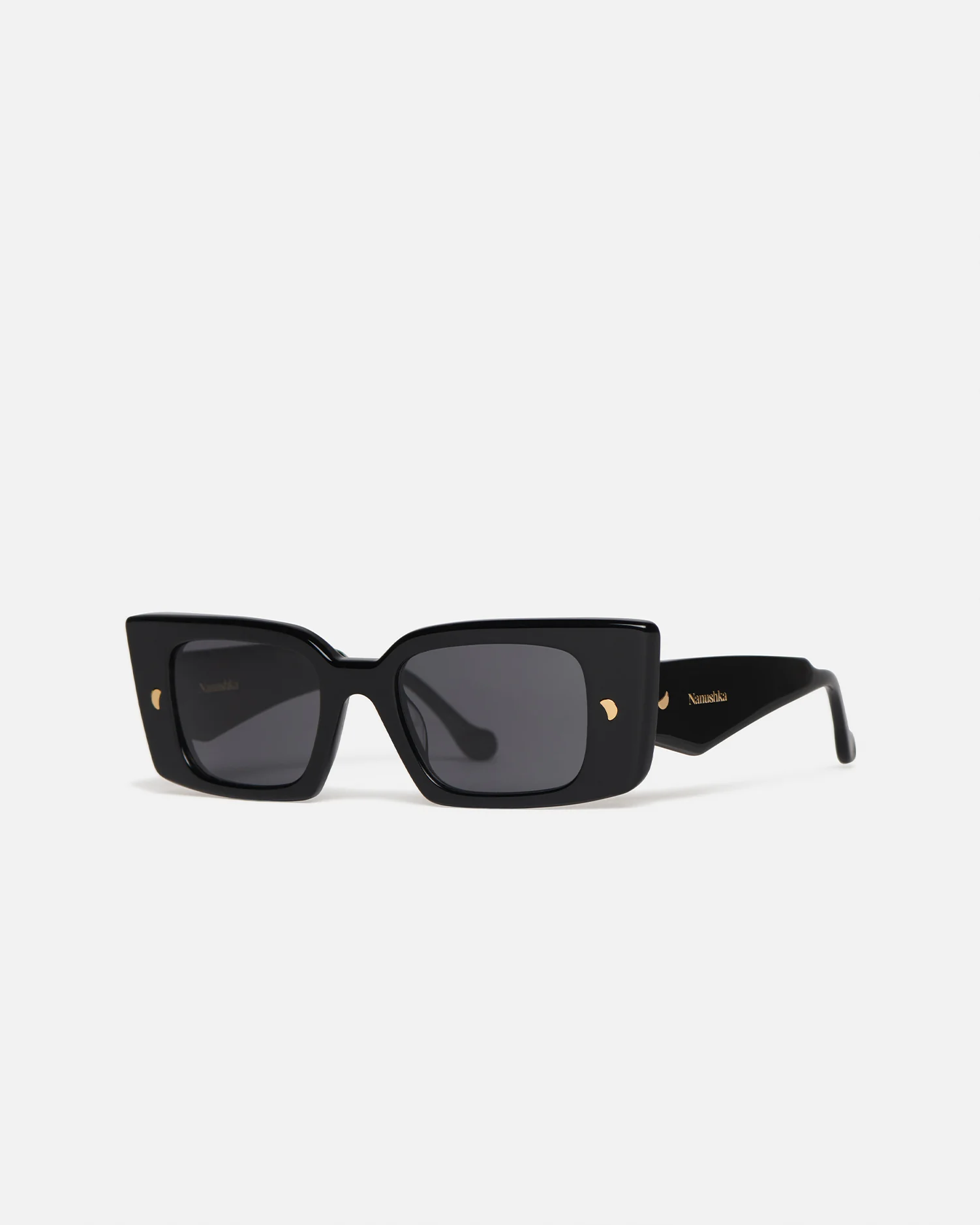 Carmel - Bioplastic sunglasses - Black - Image 2