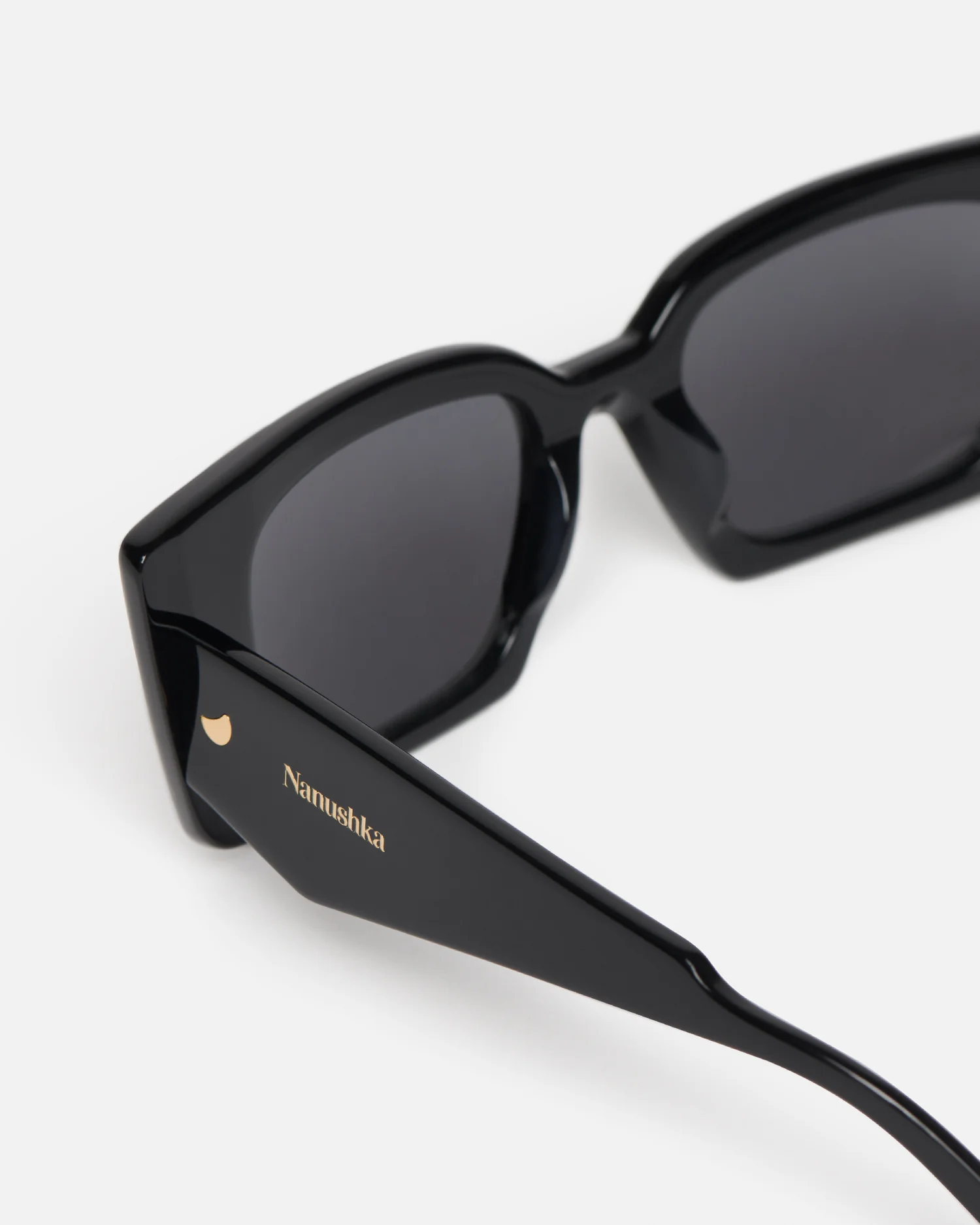 Carmel - Bioplastic sunglasses - Black - Image 3