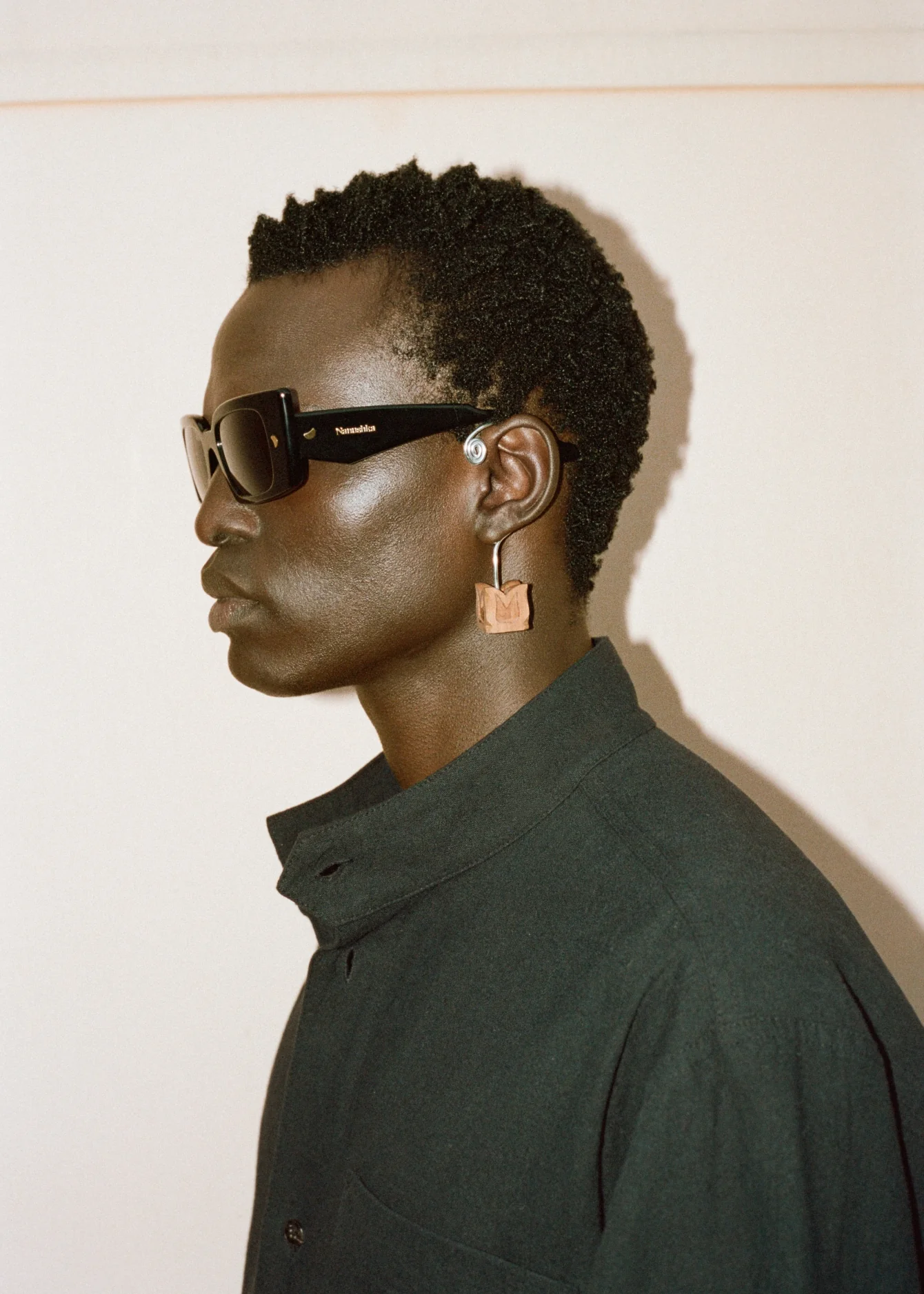 Carmel - Bioplastic sunglasses - Black - Image 7
