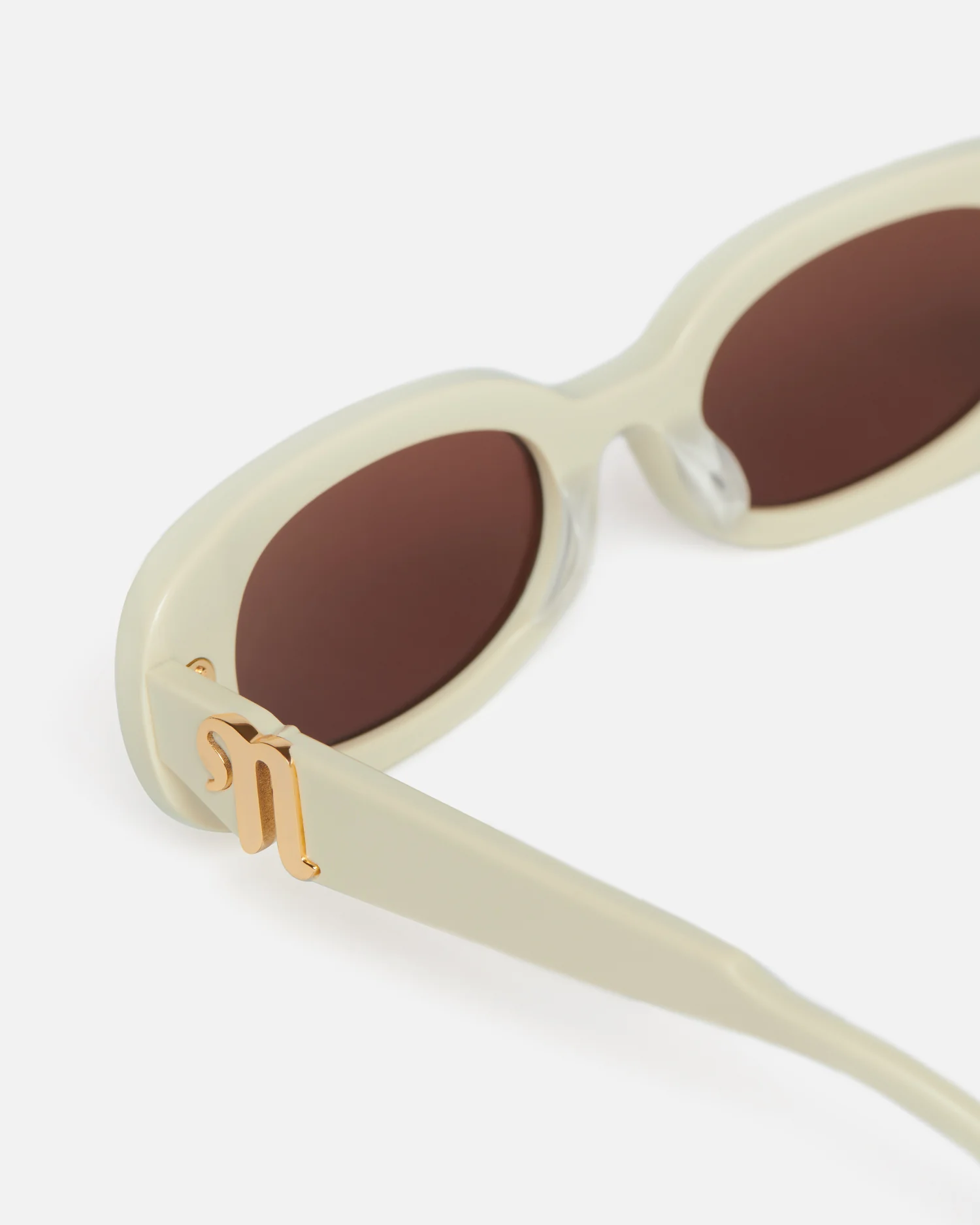 Aliza - Bioplastic sunglasses - Shell - Image 3