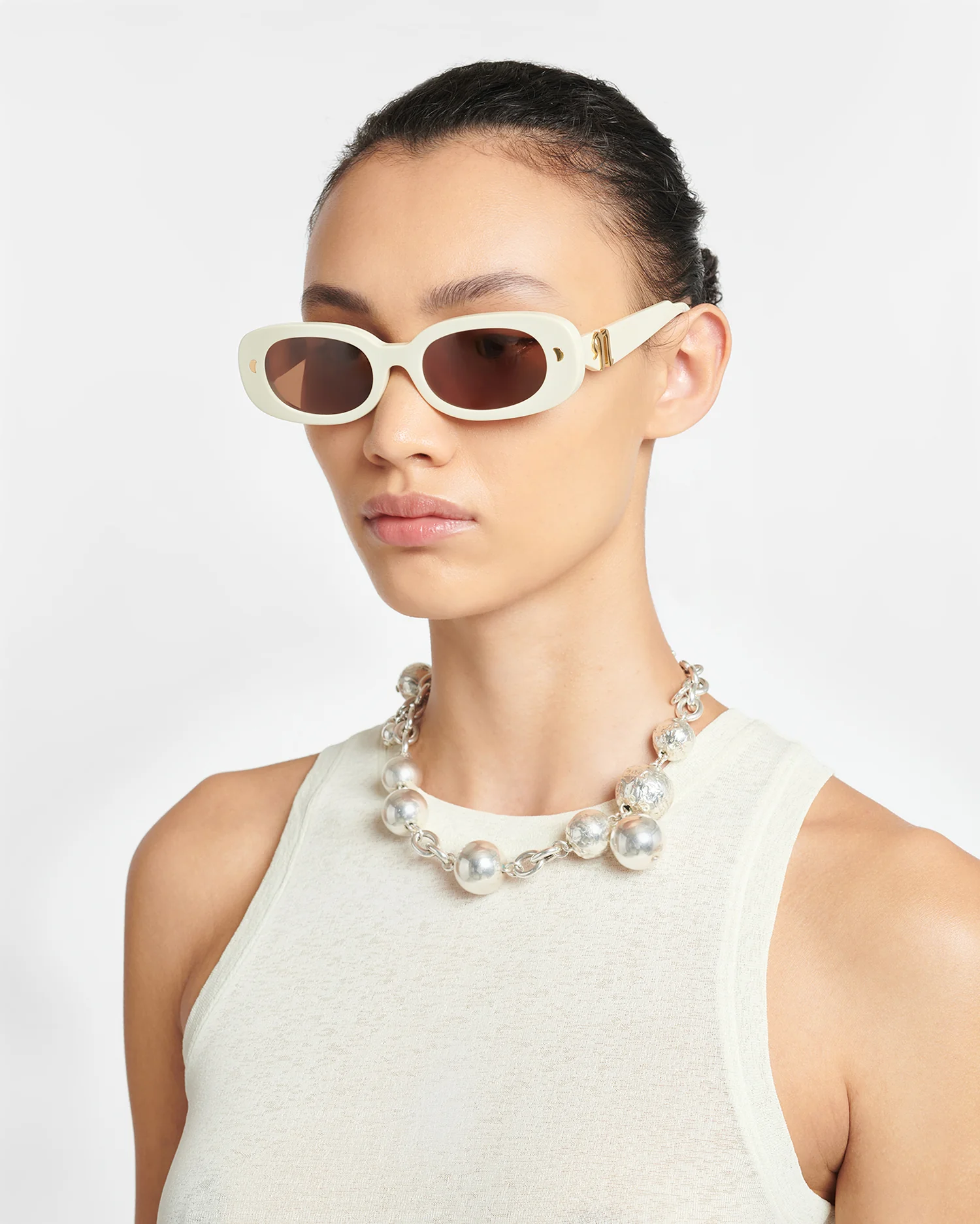 Aliza - Bioplastic sunglasses - Shell - Image 4