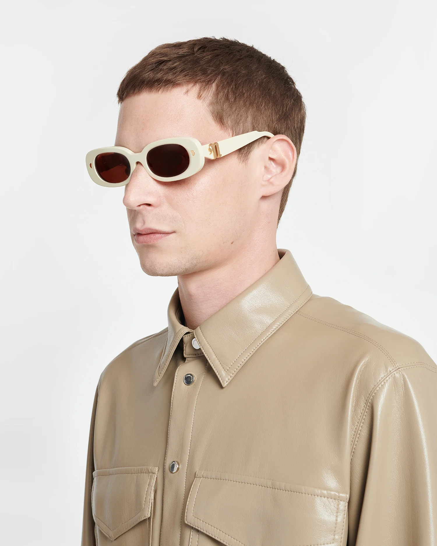 Aliza - Bioplastic sunglasses - Shell - Image 5