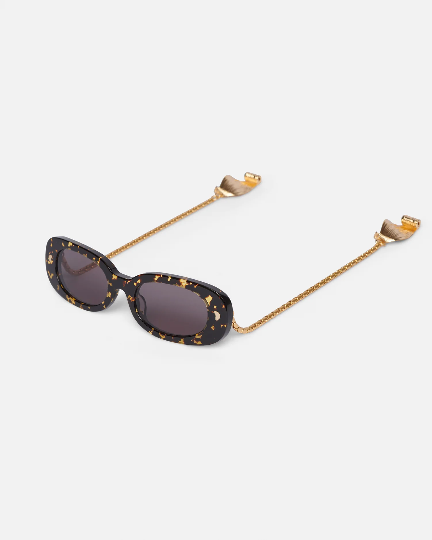 Aliza Charm - Bioplastic sunglasses - Leopard