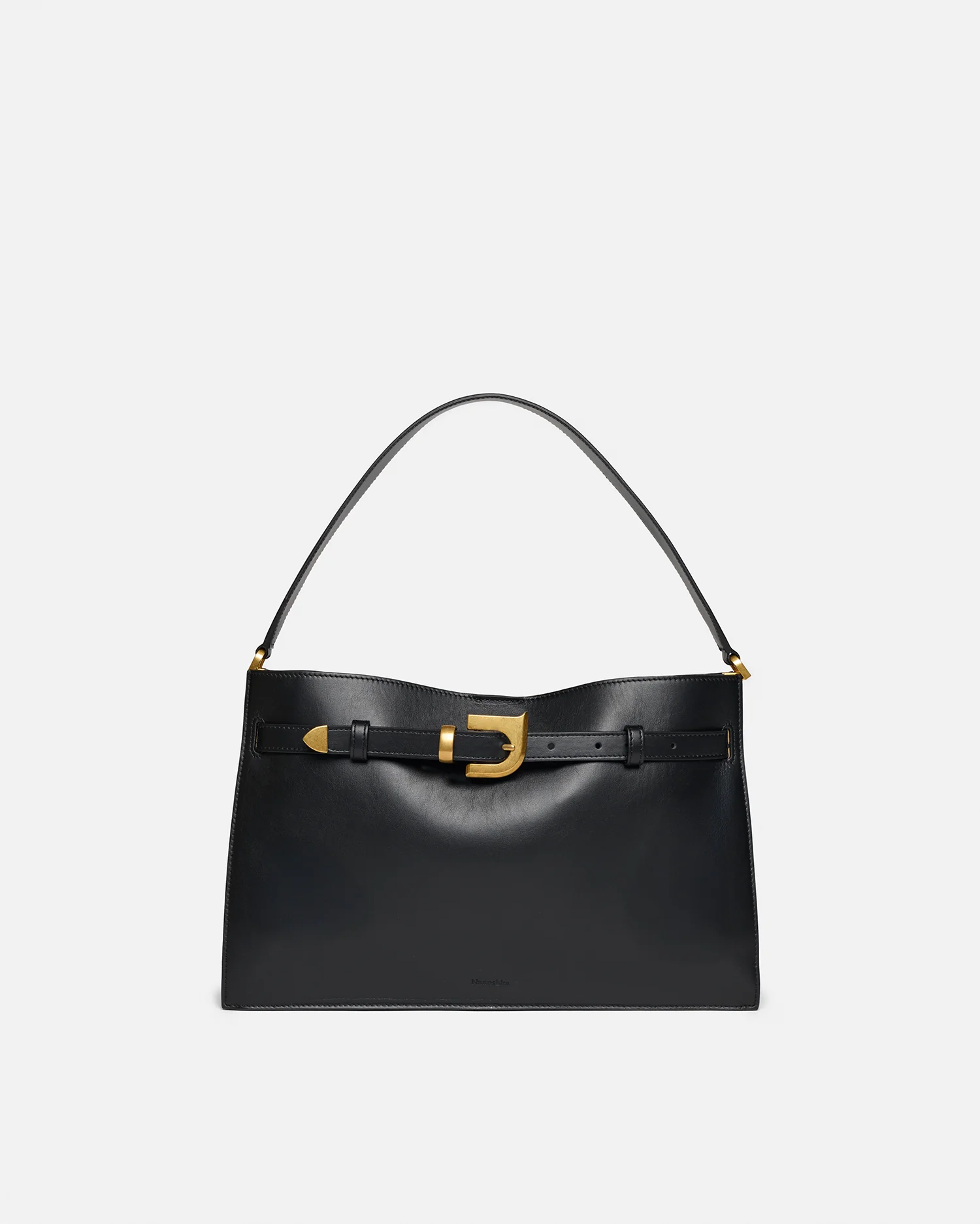 Harmonica - Leather bag - Black